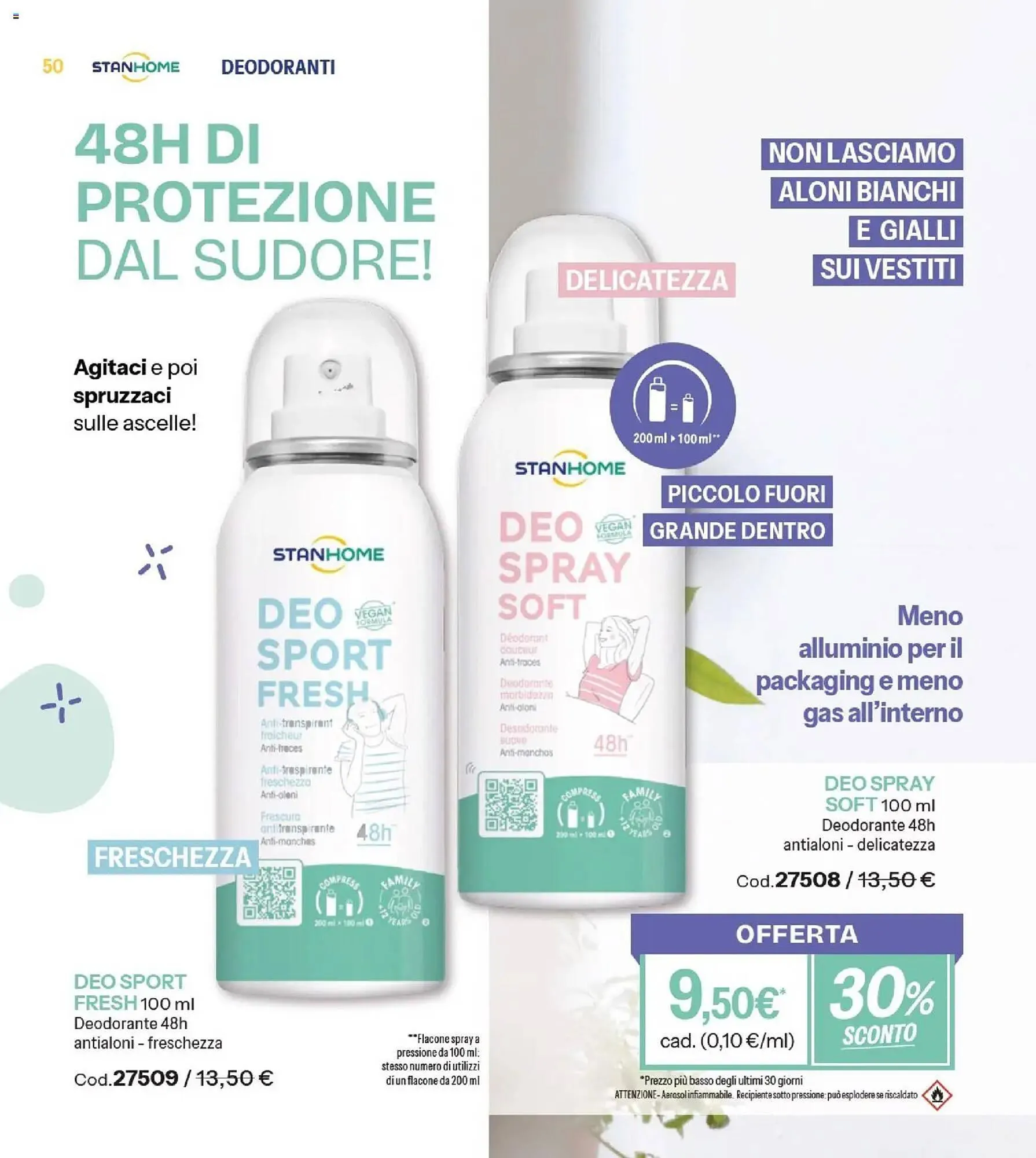 Catalogo Stanhome da 10 marzo a 27 marzo di 2026 - Pagina del volantino 50