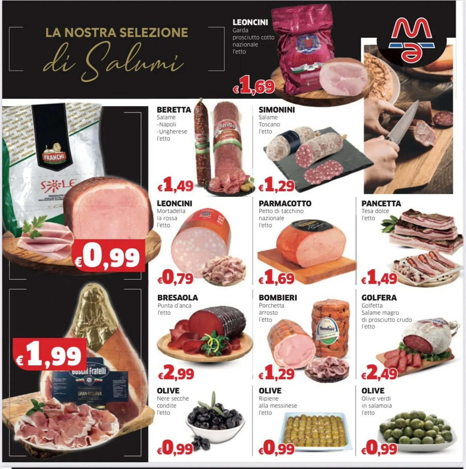 Volantino Mercati Alimentari da 3 luglio a 16 luglio di 2025 - Pagina del volantino 4