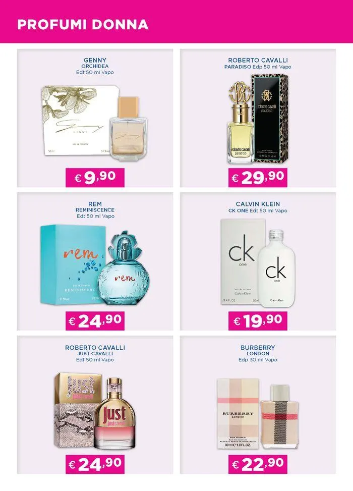 Nuova apertura da 19 luglio a 11 agosto di 2024 - Pagina del volantino 4