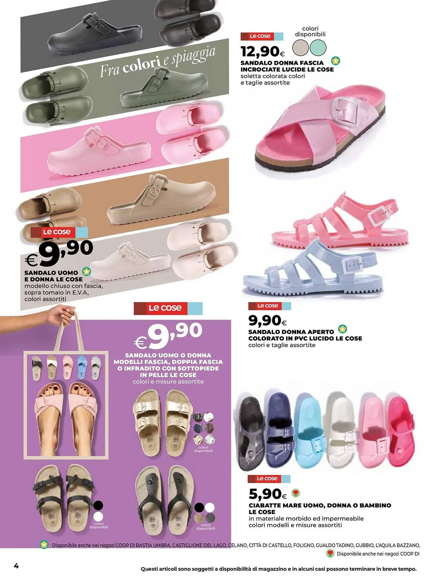 Volantino Ipercoop da 5 giugno a 30 luglio di 2025 - Pagina del volantino 4