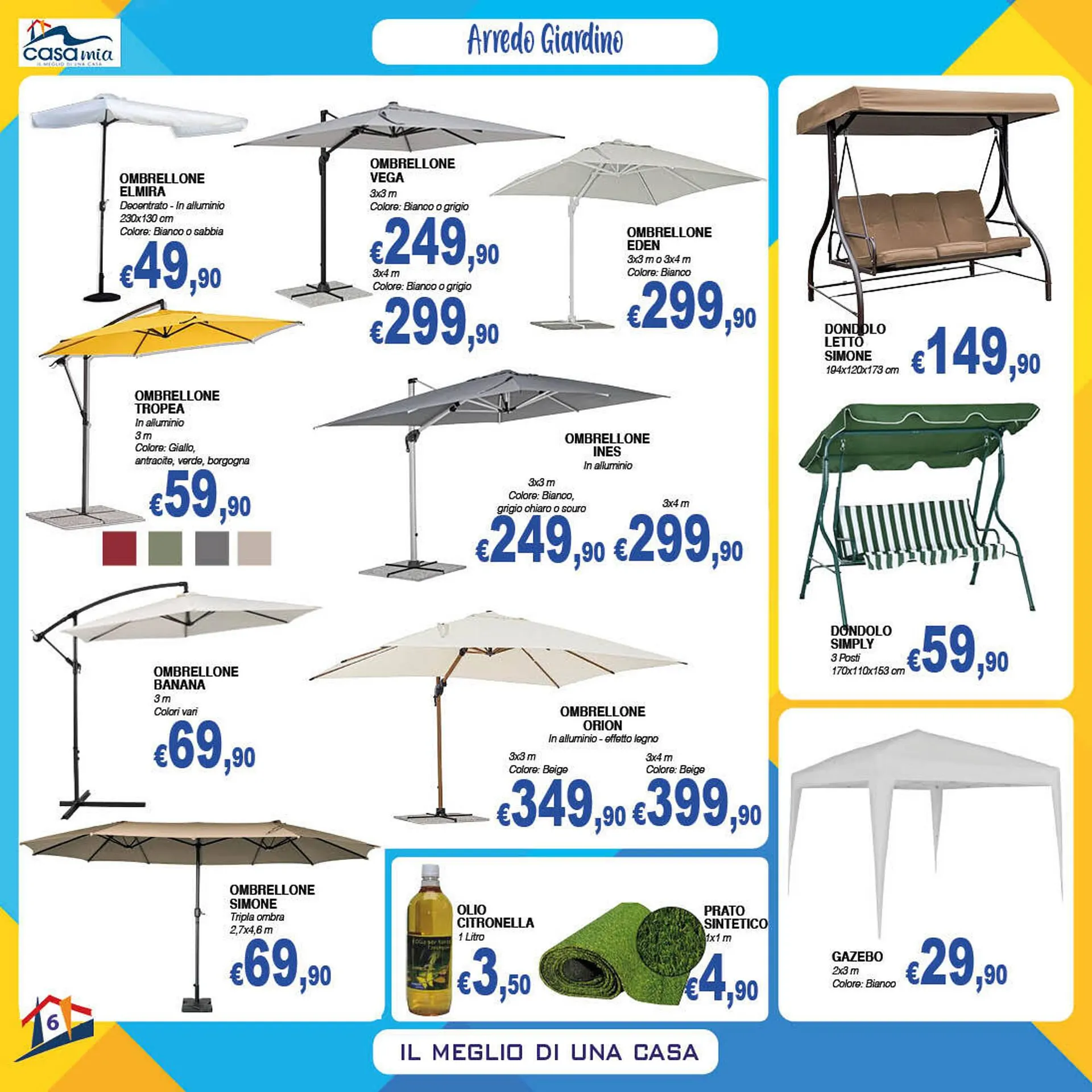 Volantino Bernava da 4 luglio a 26 luglio di 2025 - Pagina del volantino 5