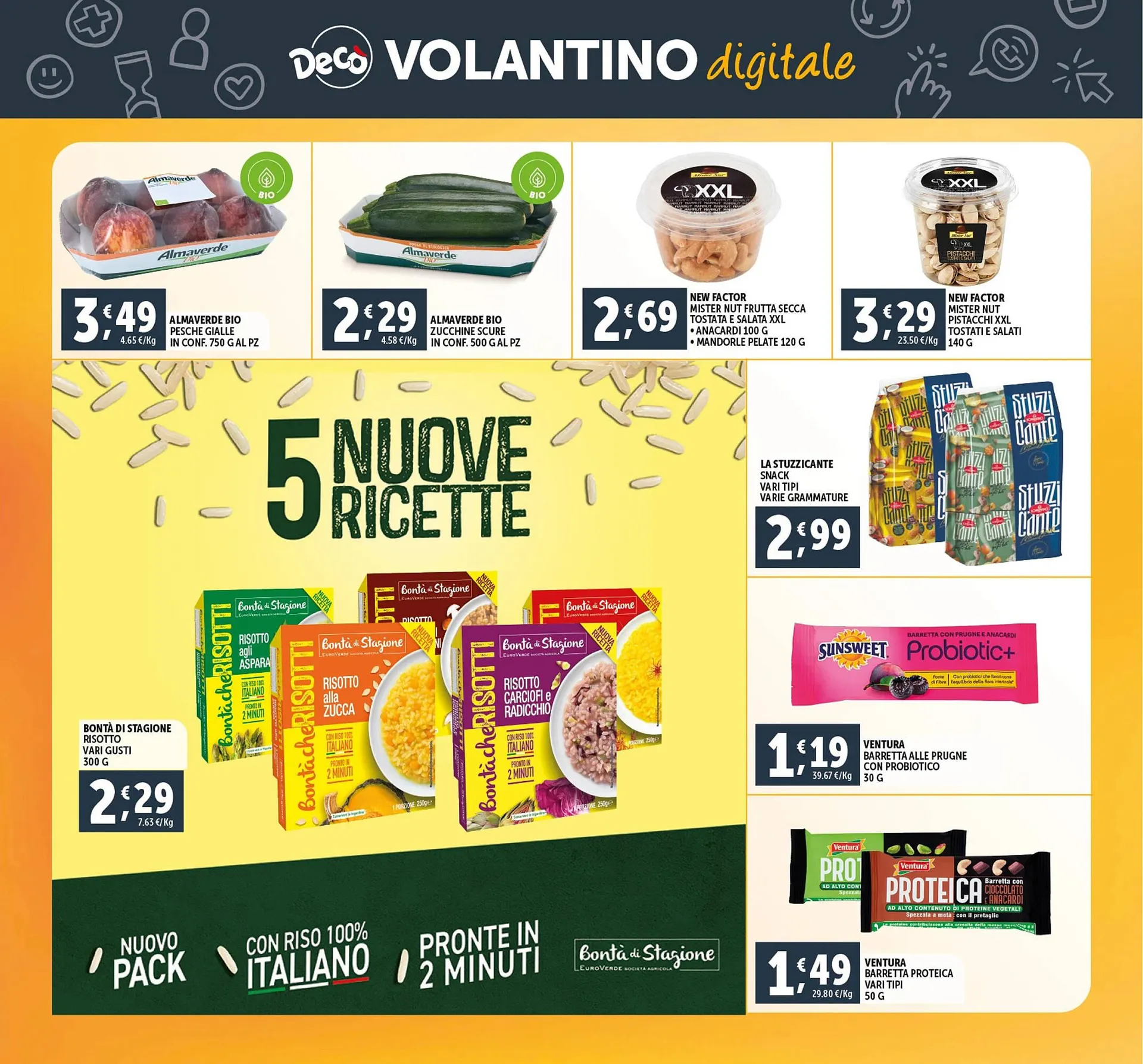 Volantino Deco Maxistore da 8 luglio a 17 luglio di 2025 - Pagina del volantino 30