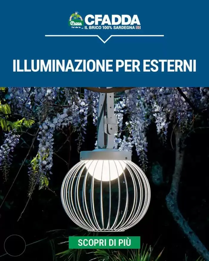 Offerte per il tuo spazio esterno da 14 marzo a 4 aprile di 2025 - Pagina del volantino 3