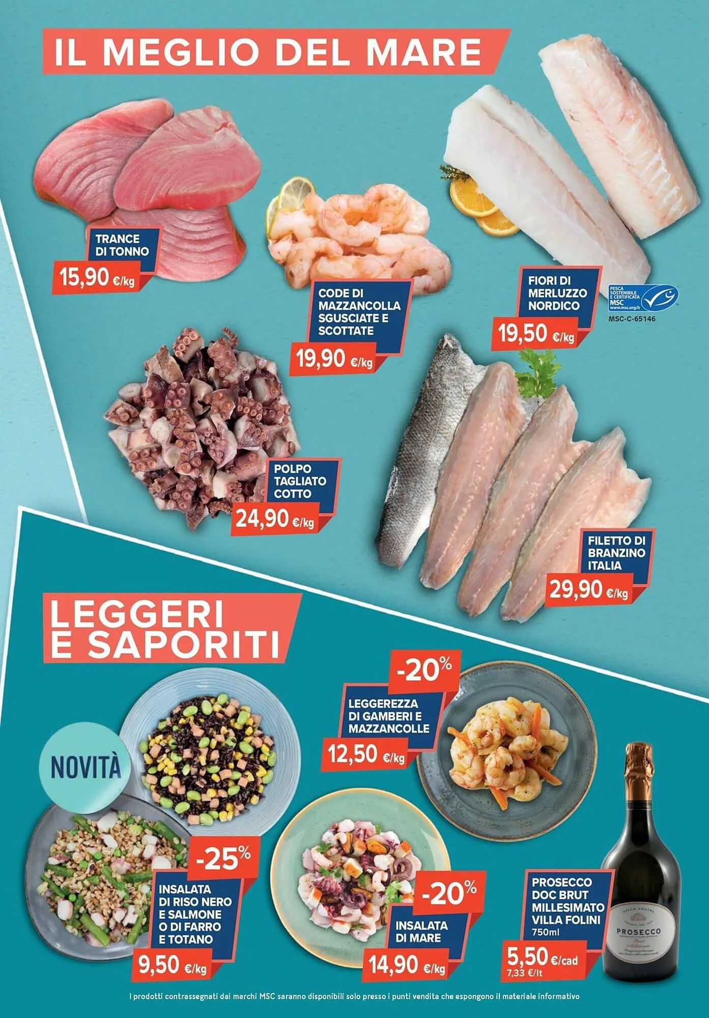 Volantino Sapore di Mare da 5 giugno a 29 giugno di 2025 - Pagina del volantino 3