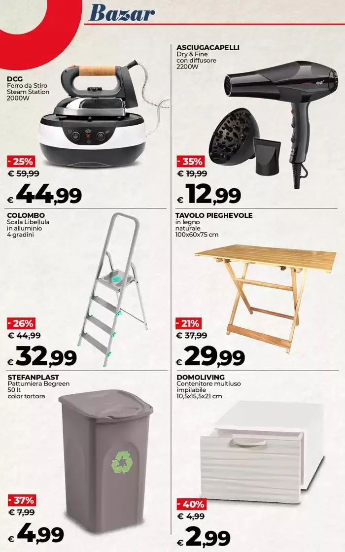 Sottocosto da 1 aprile a 9 aprile di 2025 - Pagina del volantino 55