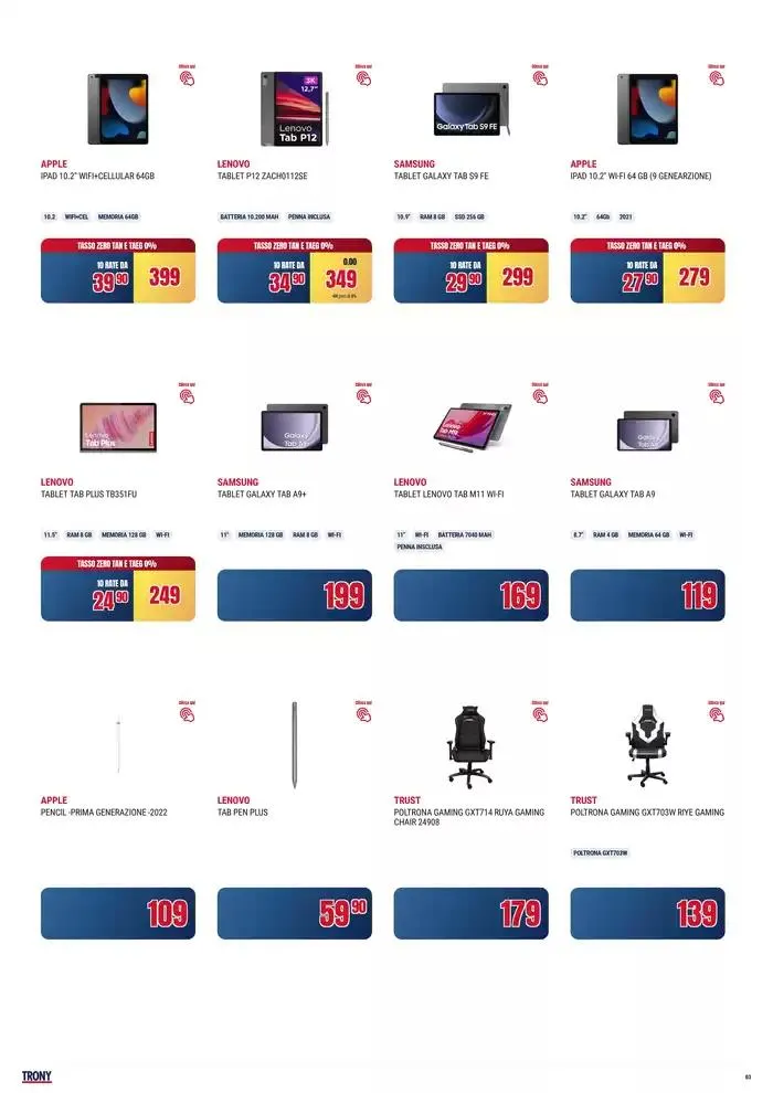 Primavera e arrivata da 17 aprile a 5 maggio di 2025 - Pagina del volantino 3