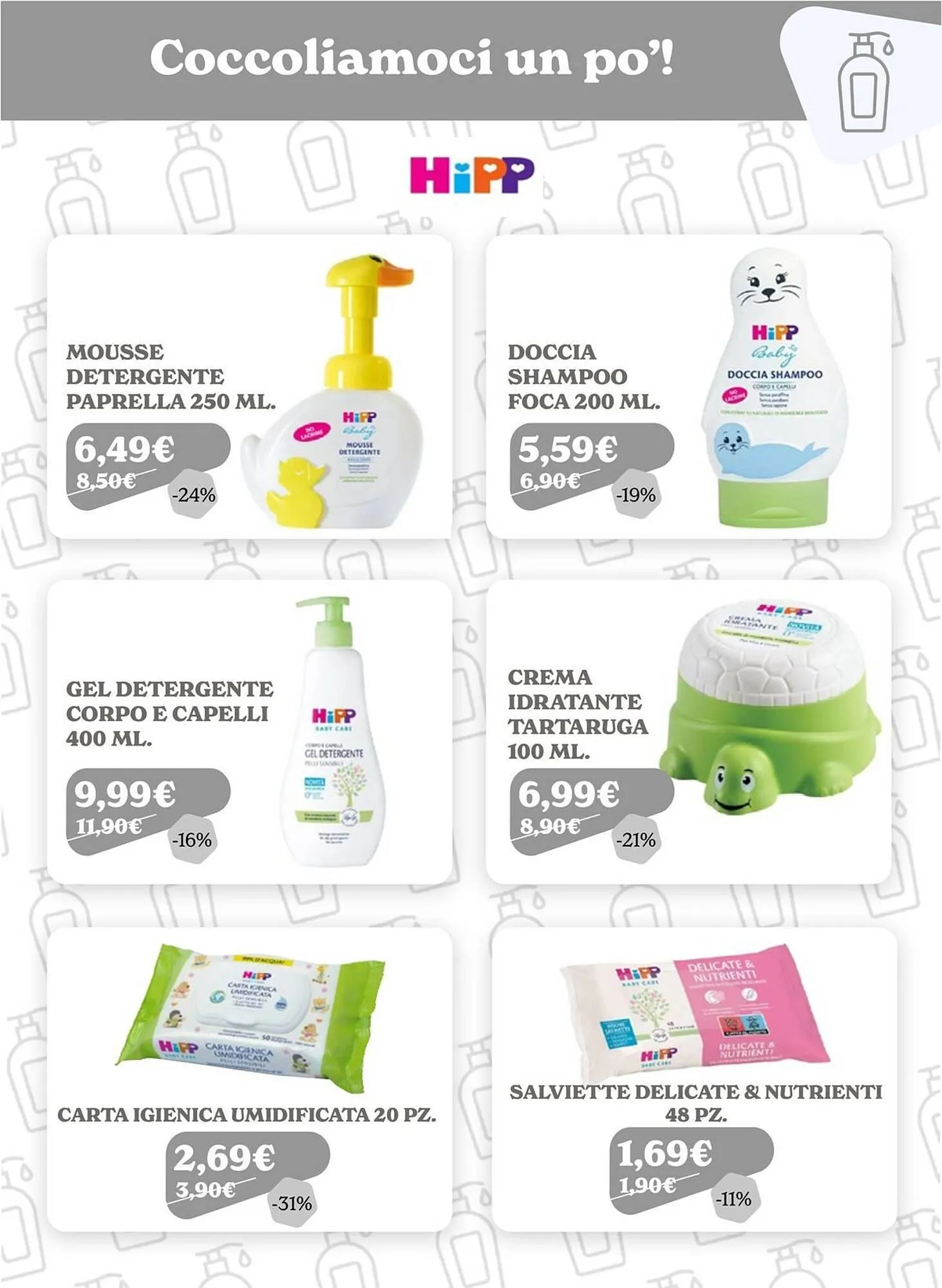 Volantino Iperbimbo da 7 febbraio a 1 marzo di 2026 - Pagina del volantino 17
