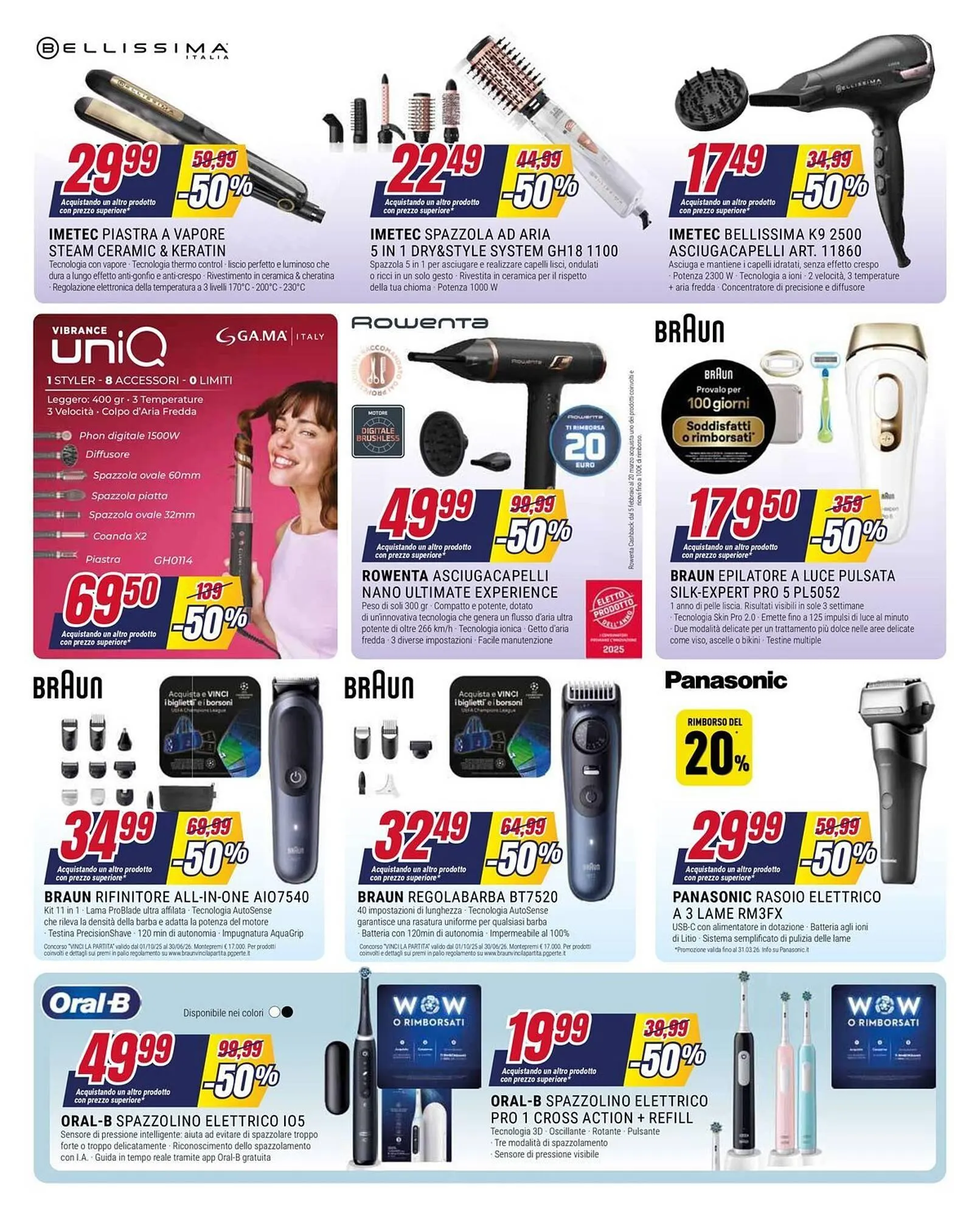 Volantino Trony da 5 marzo a 18 marzo di 2026 - Pagina del volantino 25