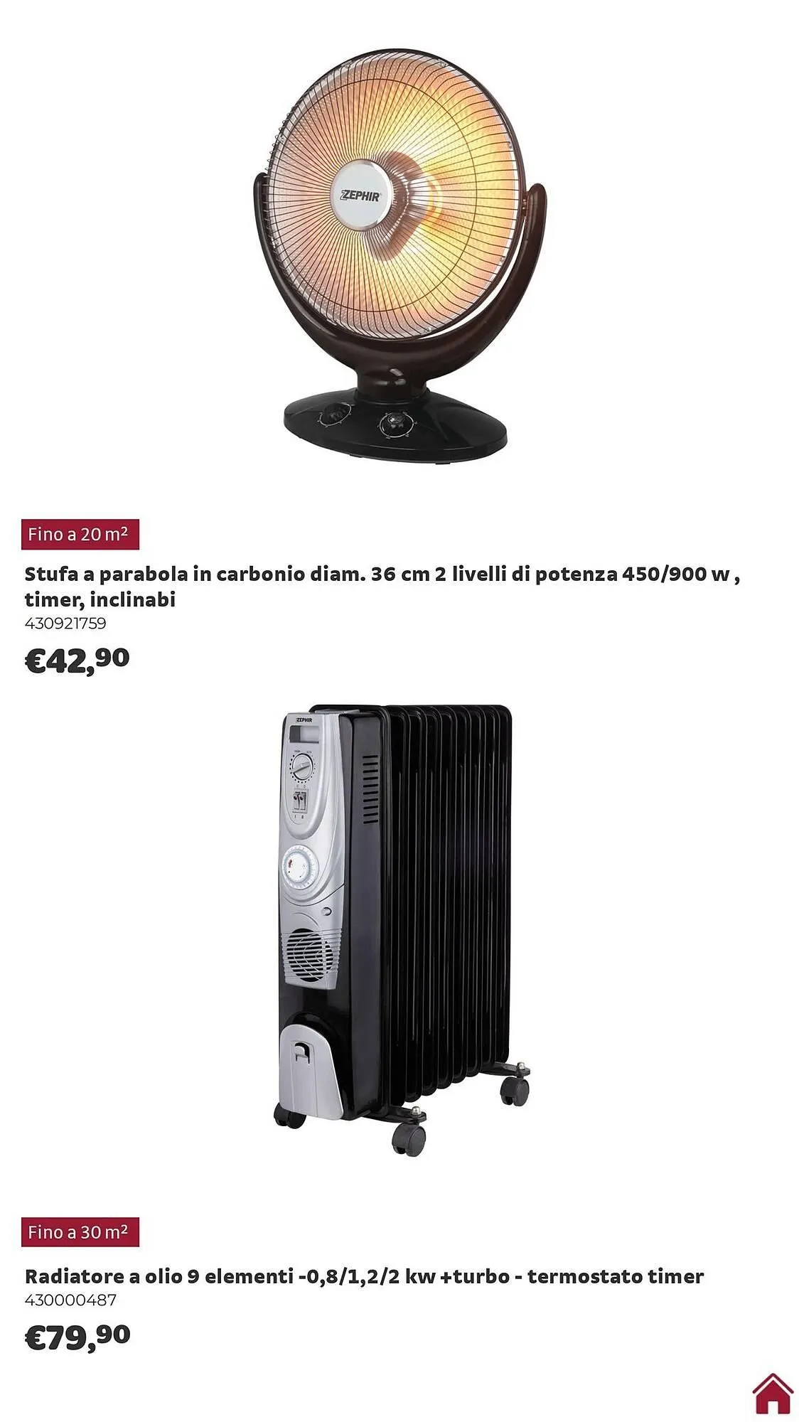 Volantino Bricocenter da 1 febbraio a 28 febbraio di 2026 - Pagina del volantino 30