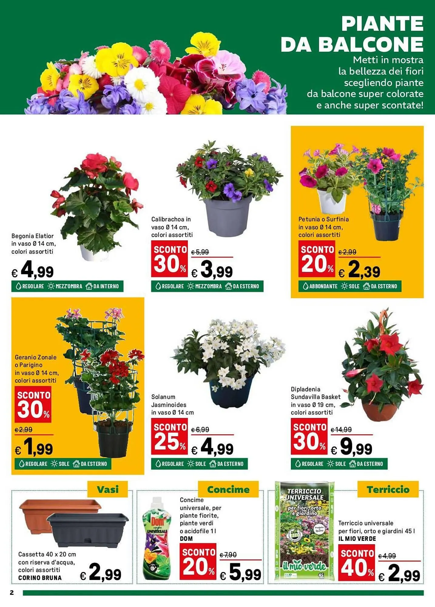 Volantino Iper La Grande da 17 marzo a 13 aprile di 2025 - Pagina del volantino 2