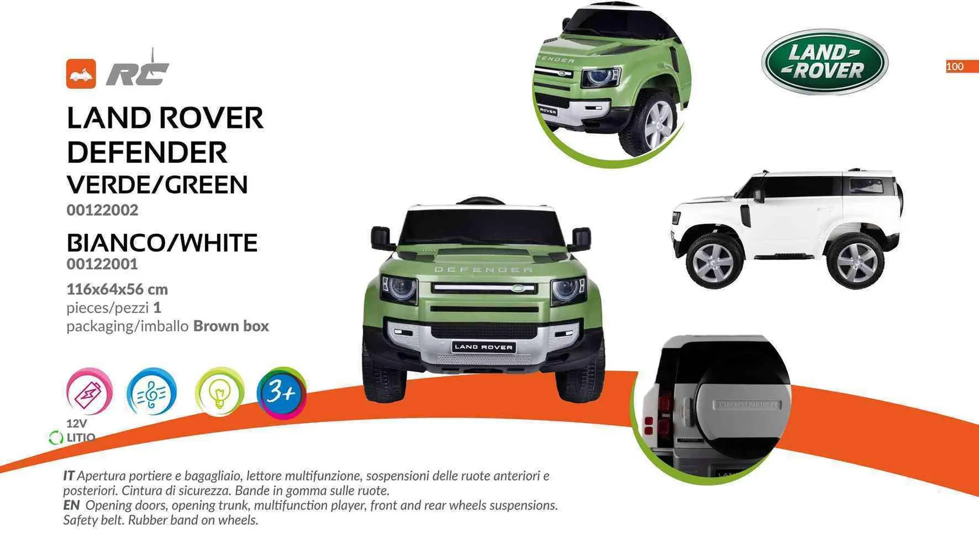 Volantino Colibrì da 6 febbraio a 31 dicembre di 2025 - Pagina del volantino 100