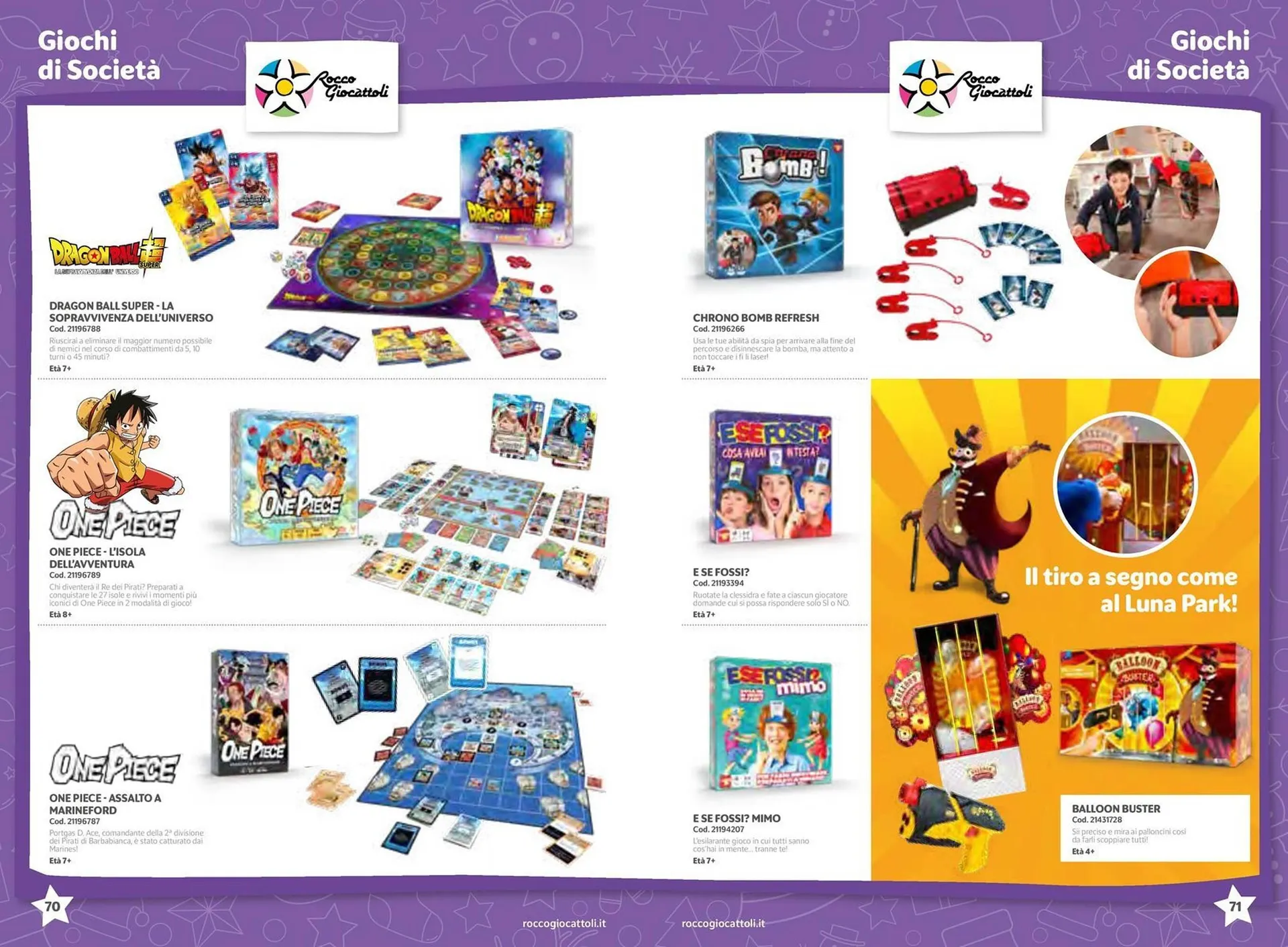 Volantino Rocco Giocattoli da 12 novembre a 24 dicembre di 2025 - Pagina del volantino 37