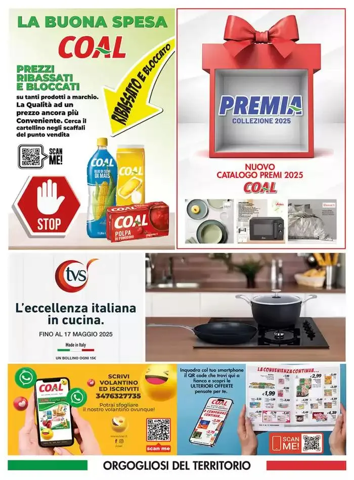 Coal il market da 10 aprile a 23 aprile di 2025 - Pagina del volantino 16