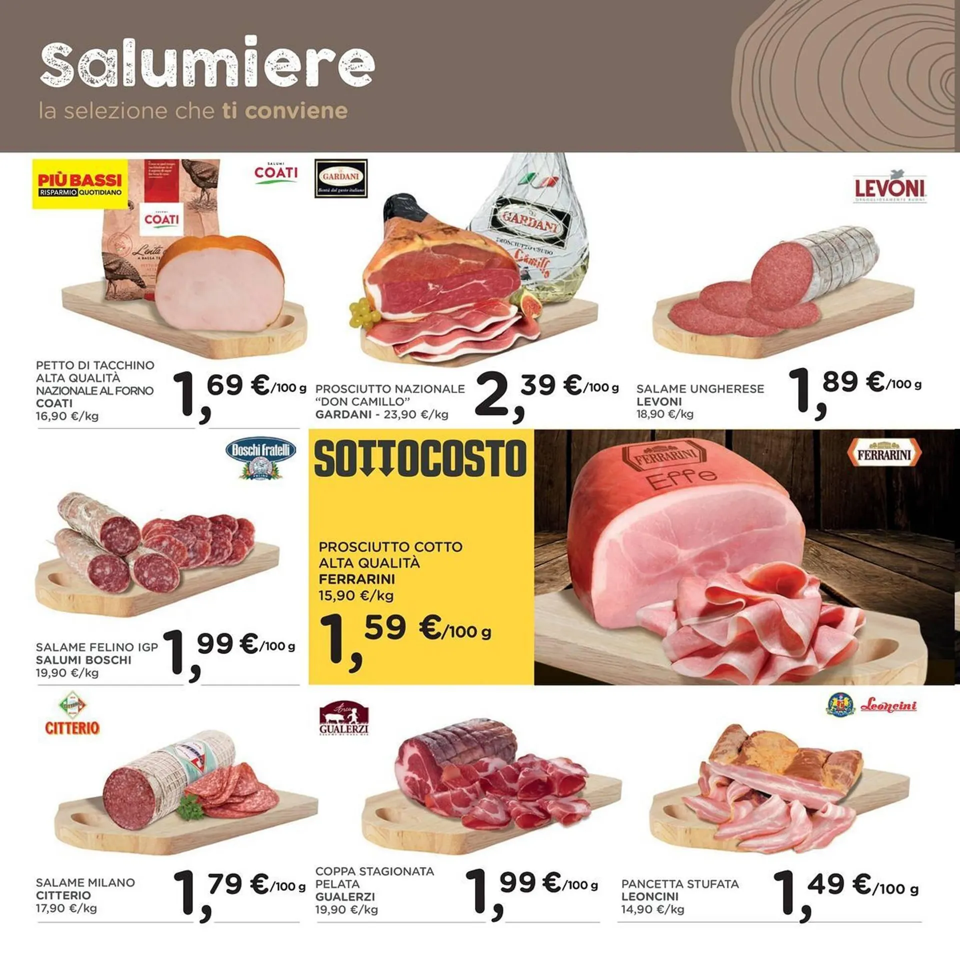 Volantino Orvea da 16 luglio a 29 luglio di 2025 - Pagina del volantino 8