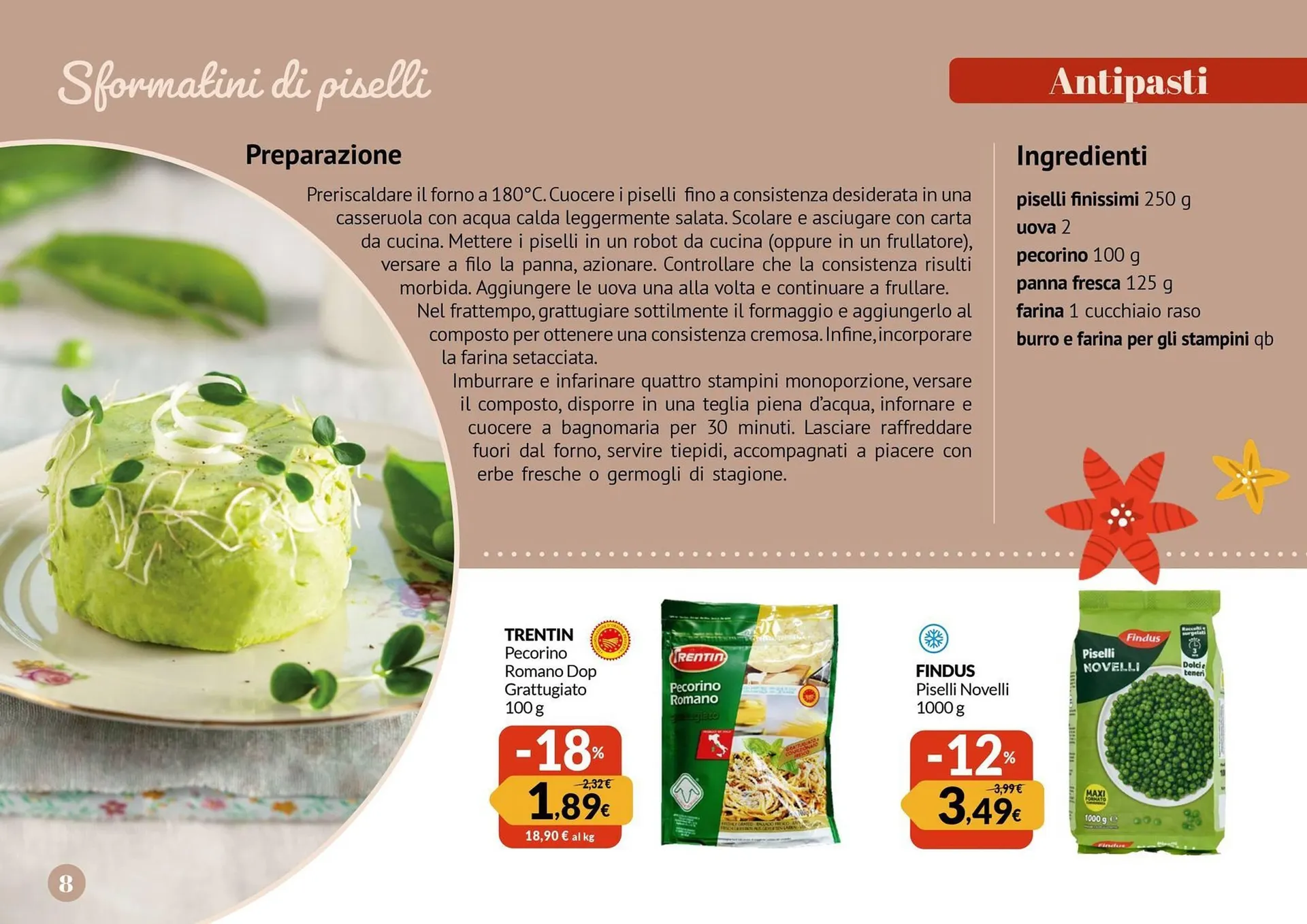 Volantino Famila Superstore da 24 novembre a 31 dicembre di 2025 - Pagina del volantino 8