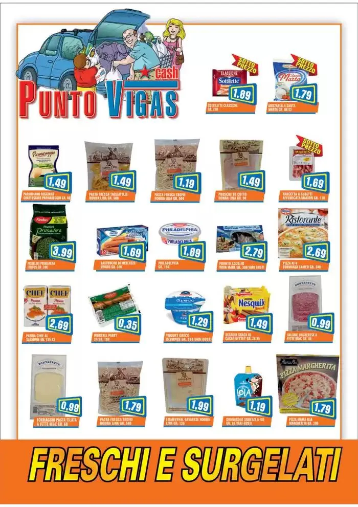 I magnifici 8 da 6 marzo a 17 marzo di 2025 - Pagina del volantino 6