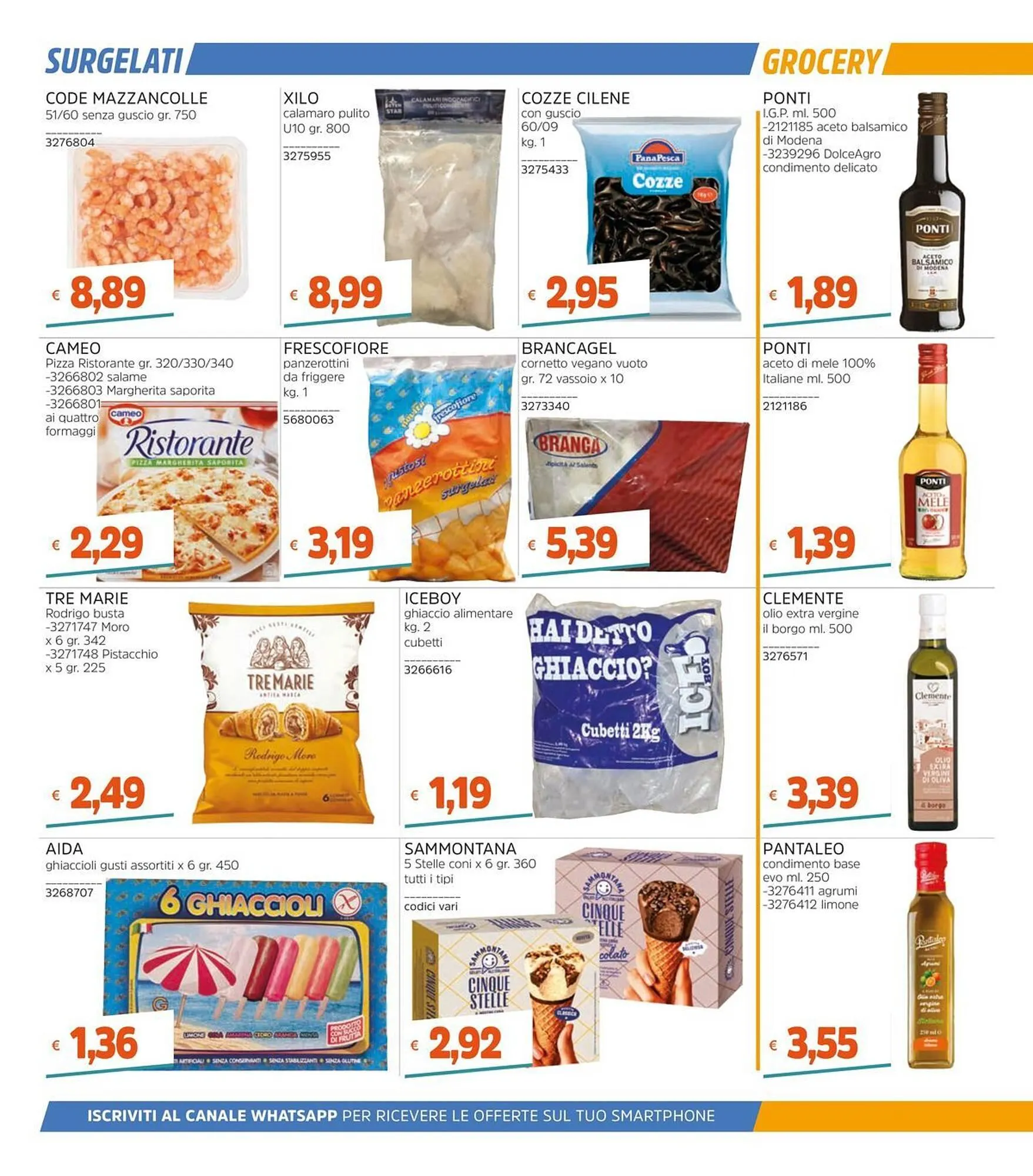 Volantino Stop&Shop da 30 ottobre a 12 novembre di 2025 - Pagina del volantino 8