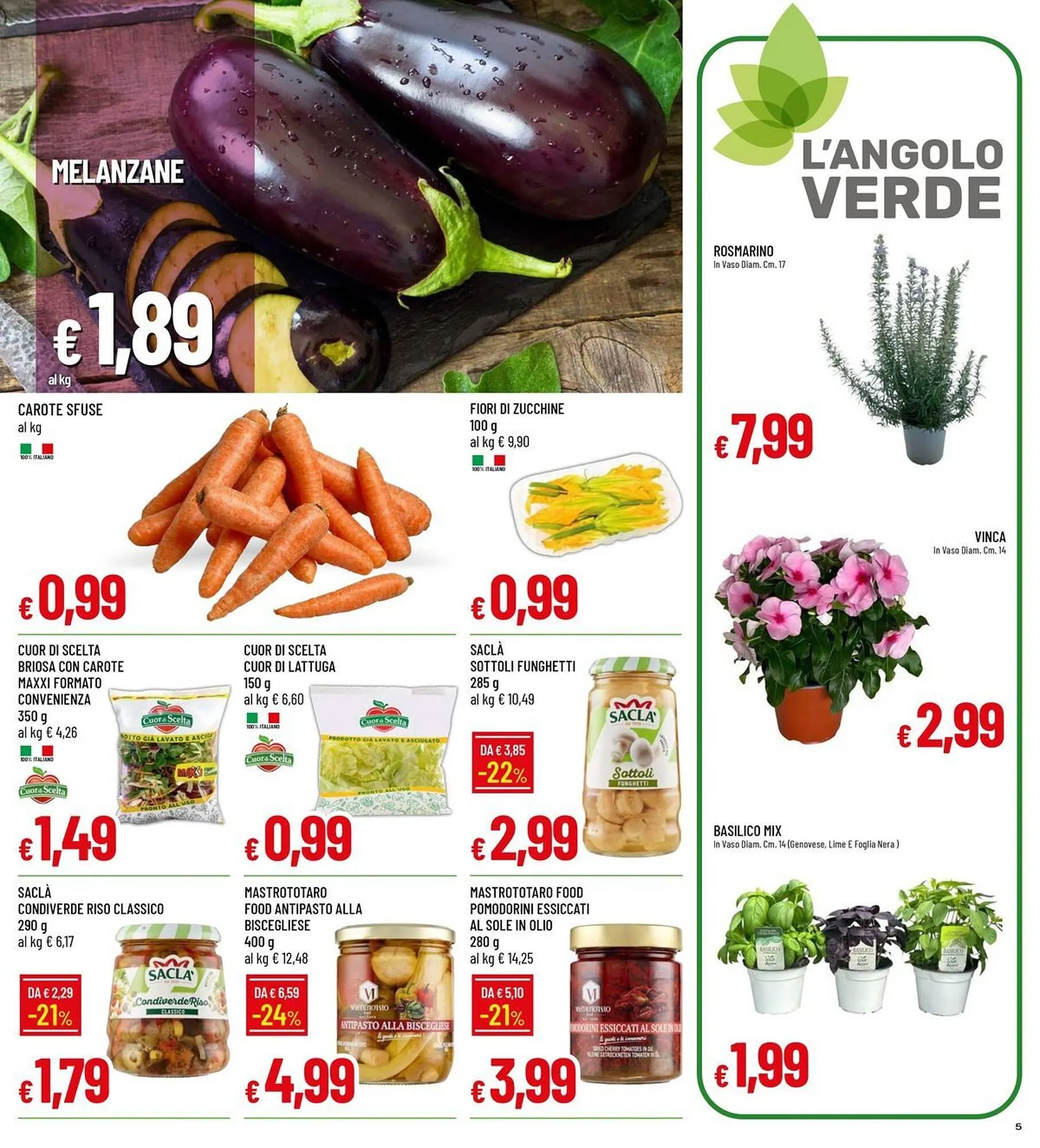 Volantino IperFamila da 14 maggio a 27 maggio di 2026 - Pagina del volantino 5