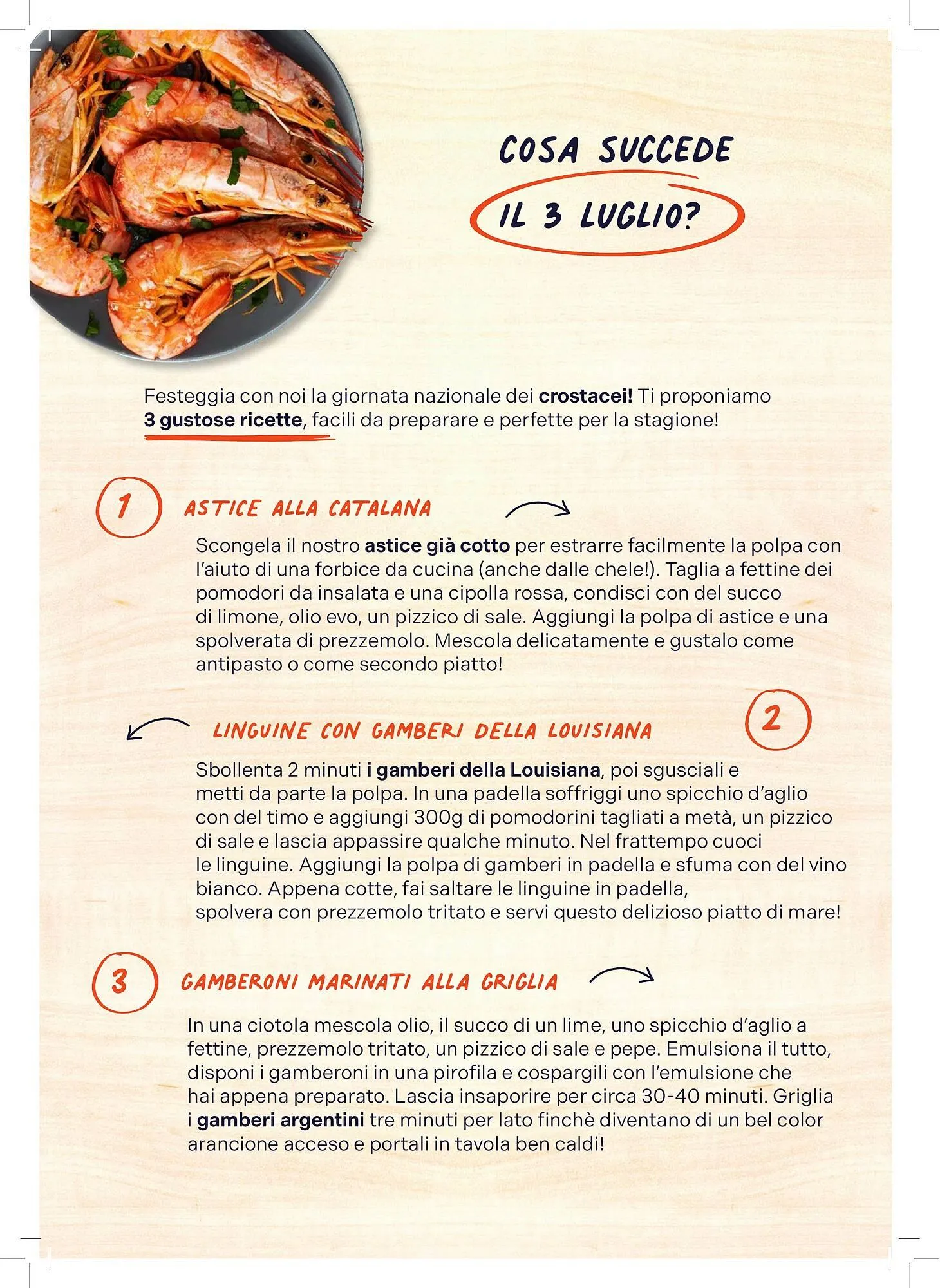 Volantino Gelmarket da 3 luglio a 30 luglio di 2025 - Pagina del volantino 7