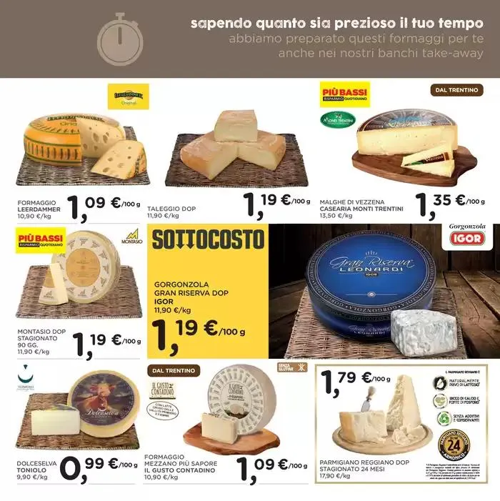 Offerte valide da 12 al 25 marzo da 12 marzo a 25 marzo di 2025 - Pagina del volantino 9