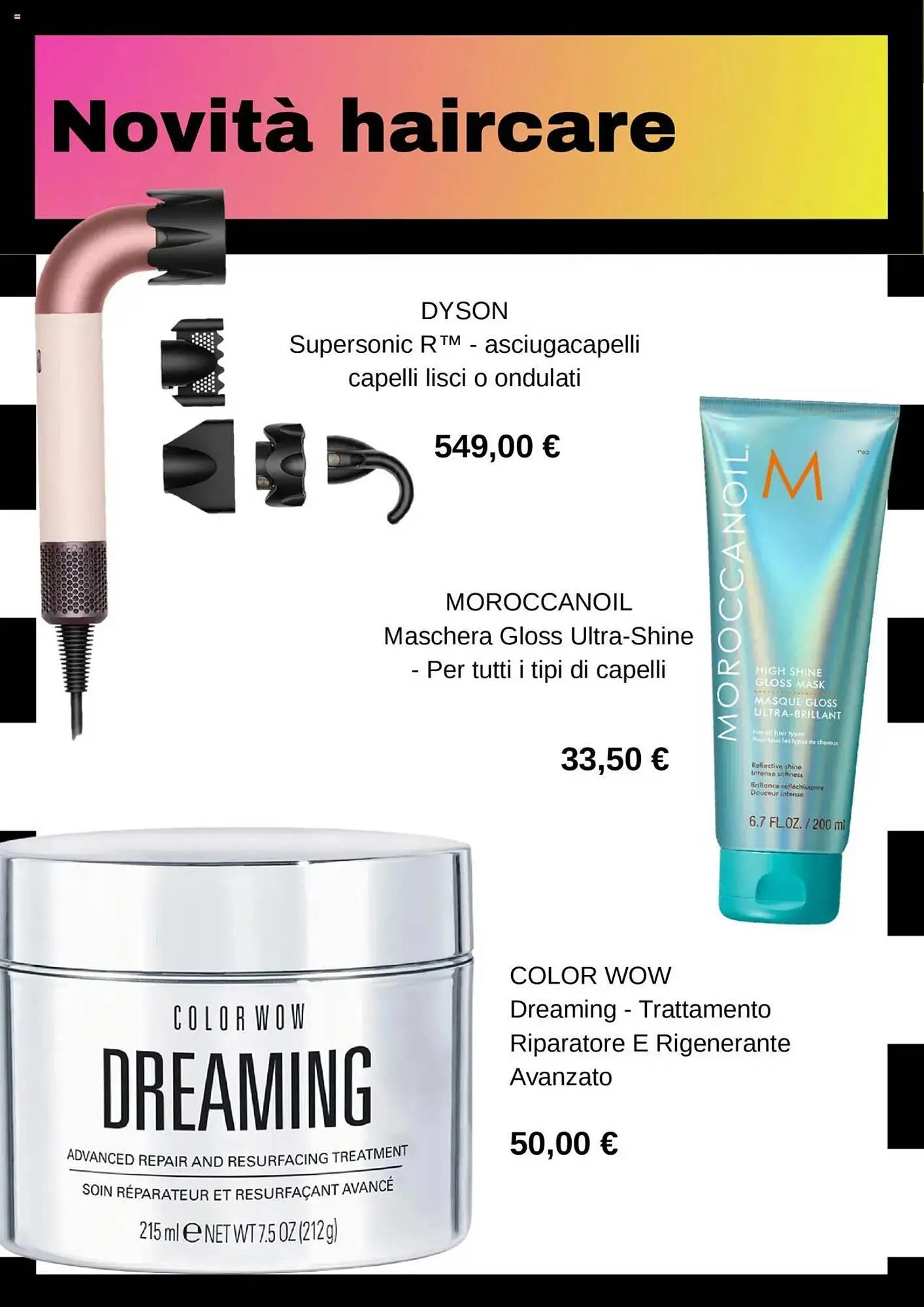 Volantino Sephora da 8 luglio a 8 agosto di 2025 - Pagina del volantino 5