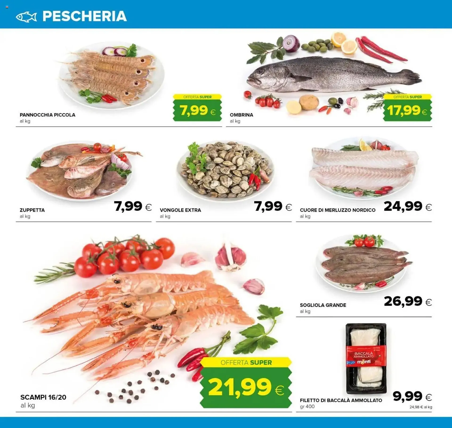 Volantino Oasi da 26 febbraio a 11 marzo di 2026 - Pagina del volantino 8