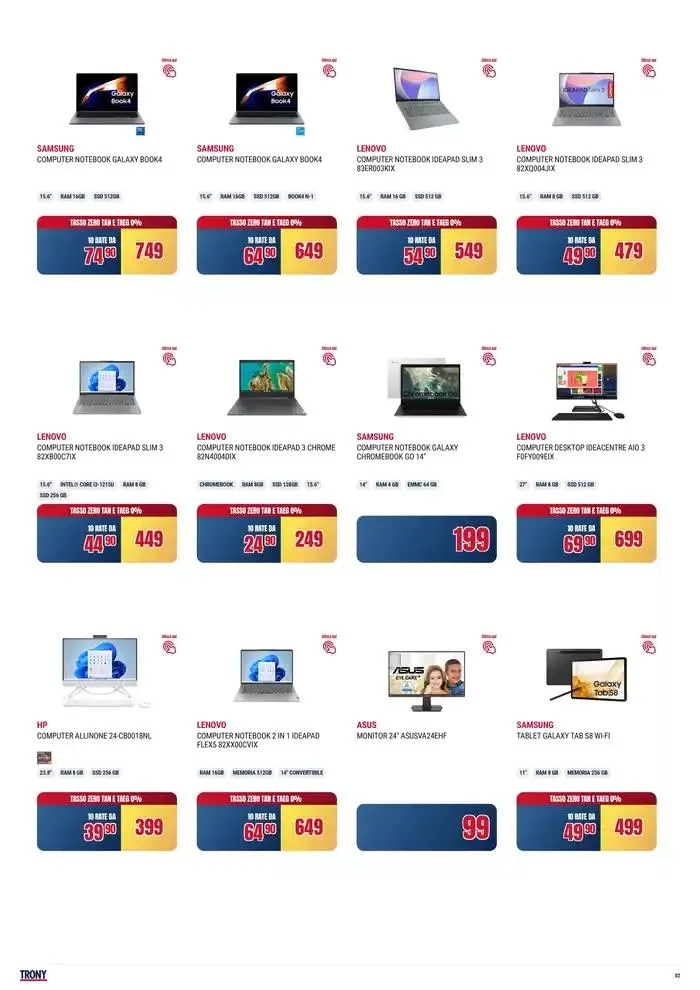 Primavera e arrivata da 17 aprile a 5 maggio di 2025 - Pagina del volantino 2