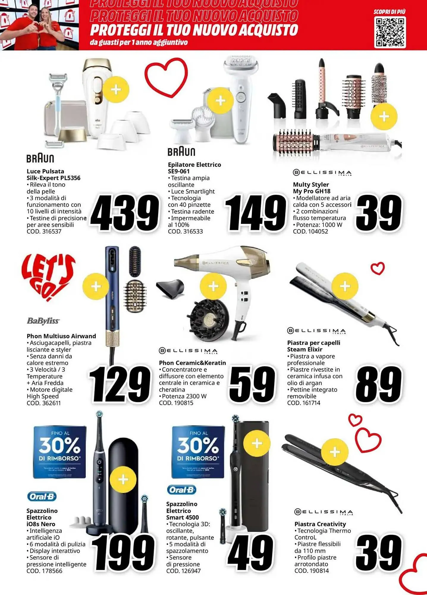 Volantino MediaWorld da 1 febbraio a 14 febbraio di 2025 - Pagina del volantino 19