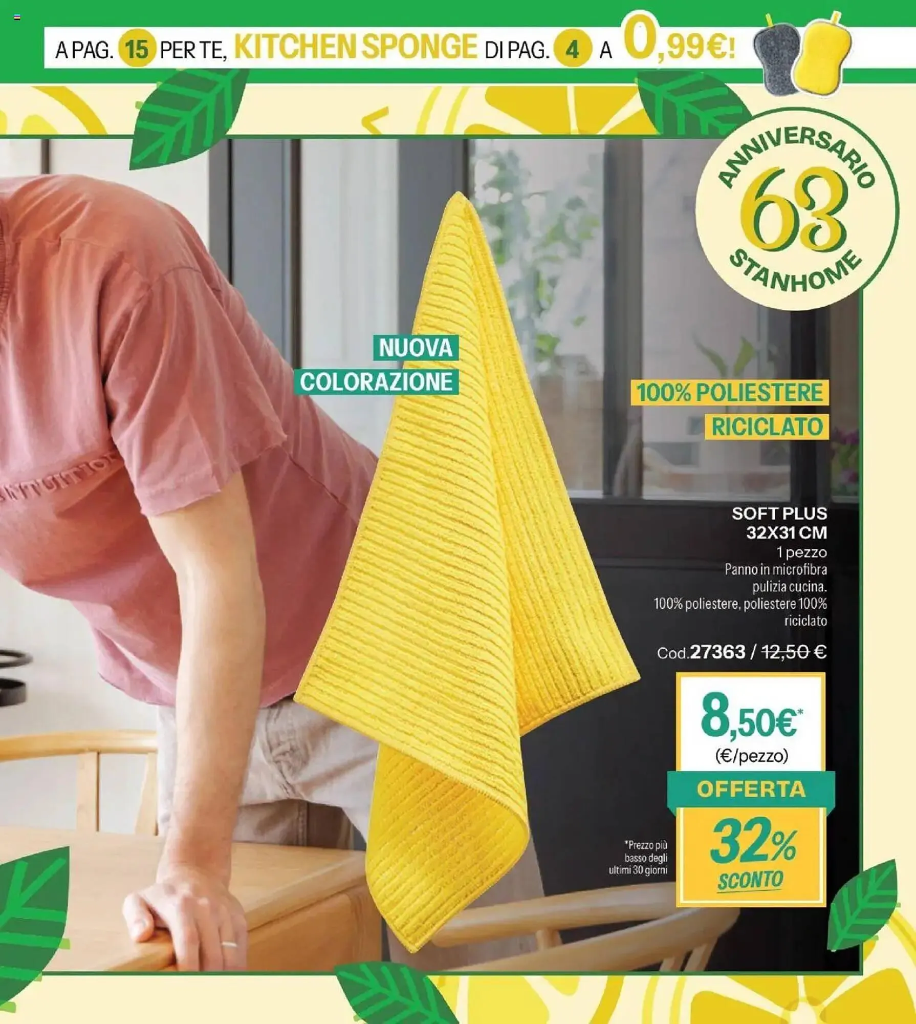 Catalogo Stanhome da 30 settembre a 17 ottobre di 2025 - Pagina del volantino 13