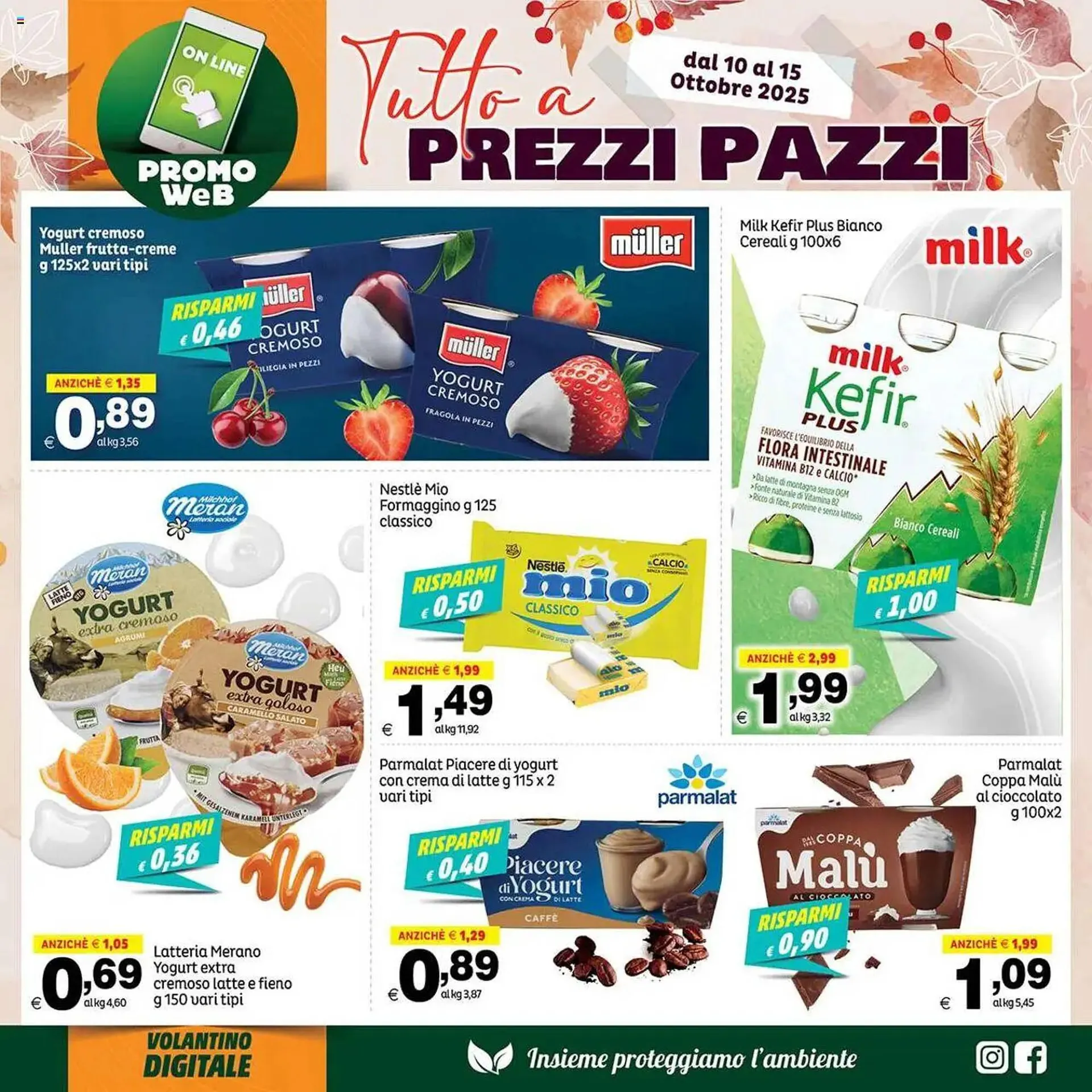 Volantino Elite da 10 ottobre a 15 ottobre di 2025 - Pagina del volantino 2