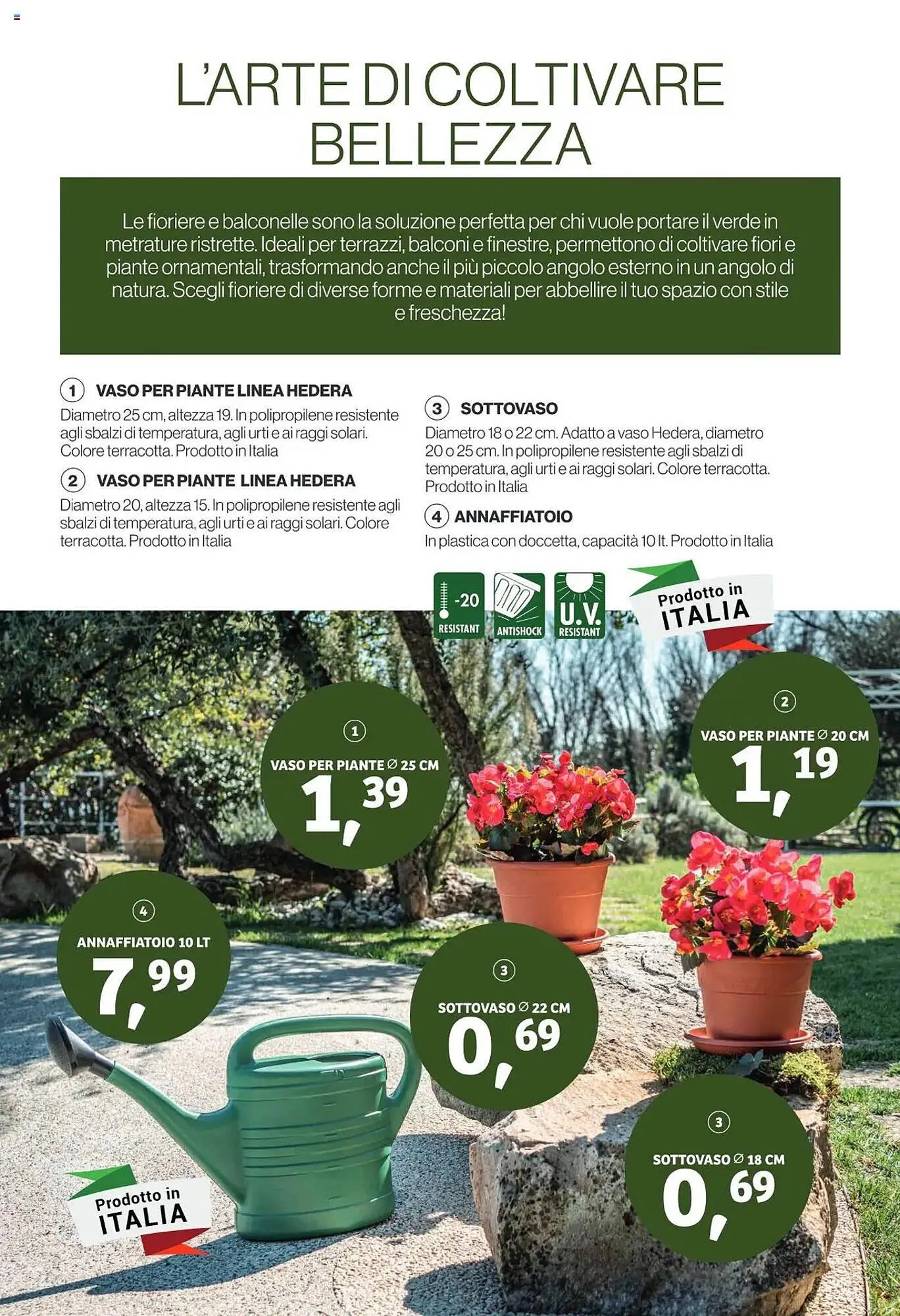 Volantino In'S Mercato da 16 aprile a 31 maggio di 2025 - Pagina del volantino 12