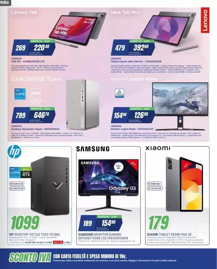 Dal 8 al 21 maggio da 8 maggio a 21 maggio di 2025 - Pagina del volantino 25