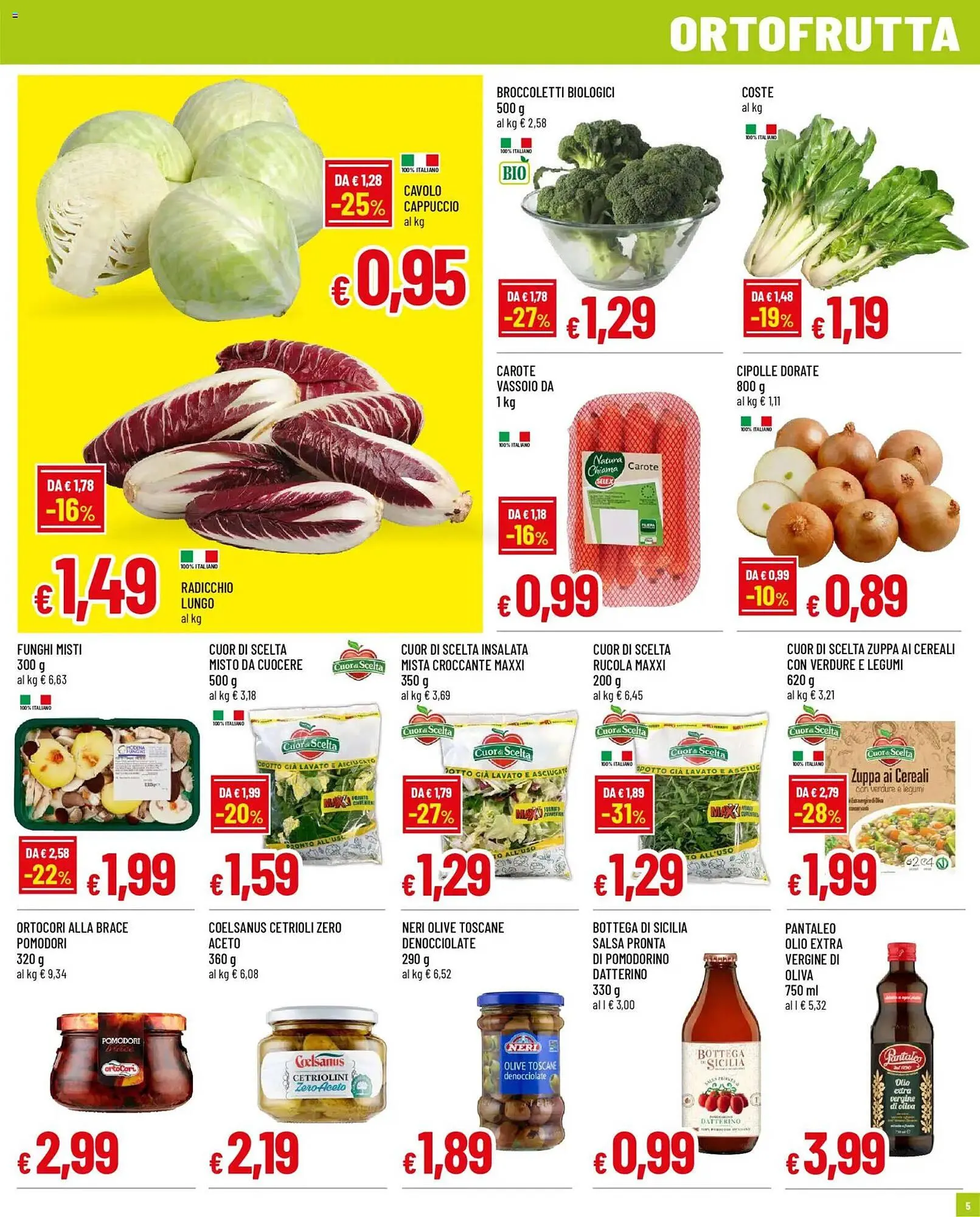 Volantino Galassia da 29 dicembre a 7 gennaio di 2026 - Pagina del volantino 5
