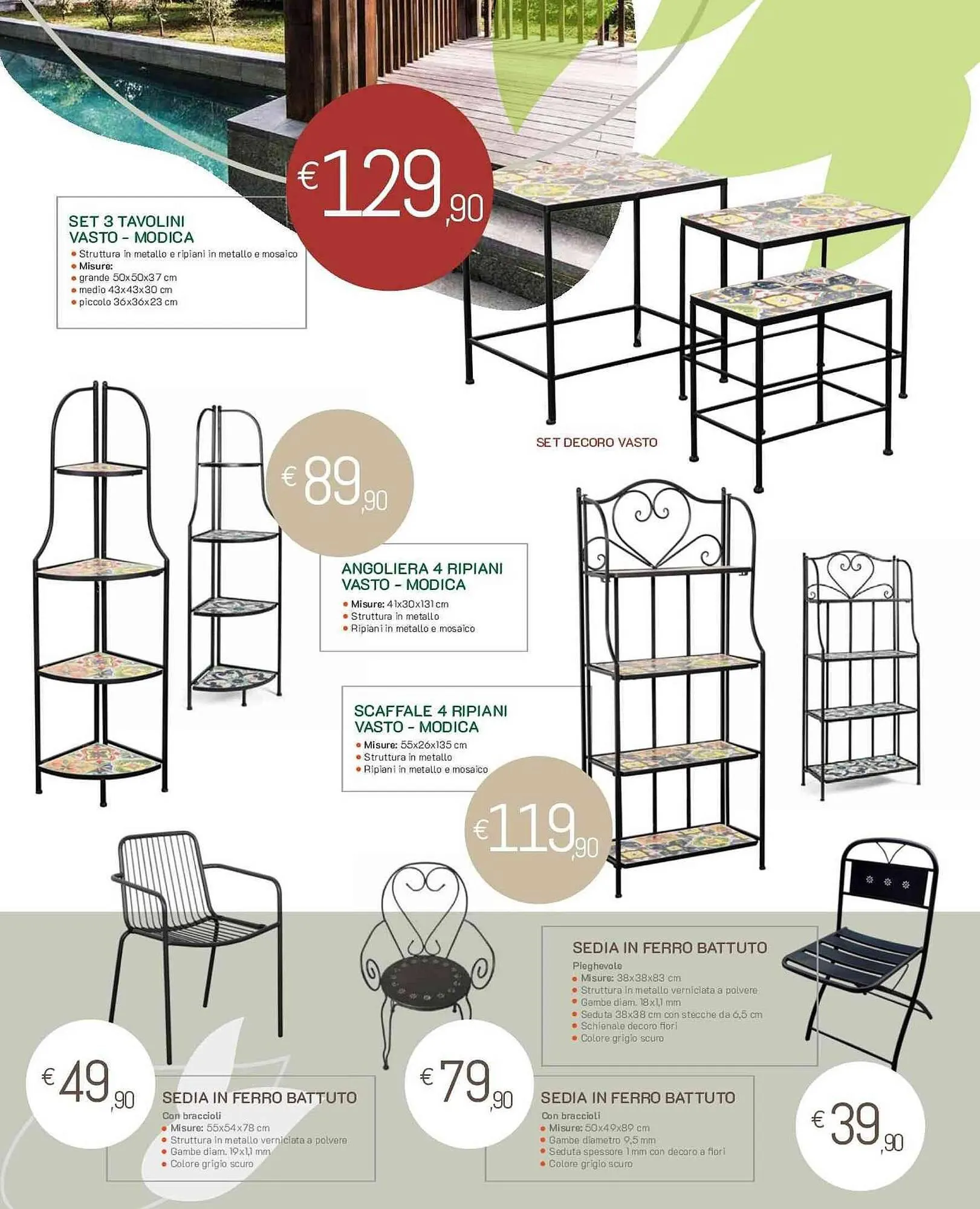 Volantino GRANCASA da 14 luglio a 31 luglio di 2023 - Pagina del volantino 22