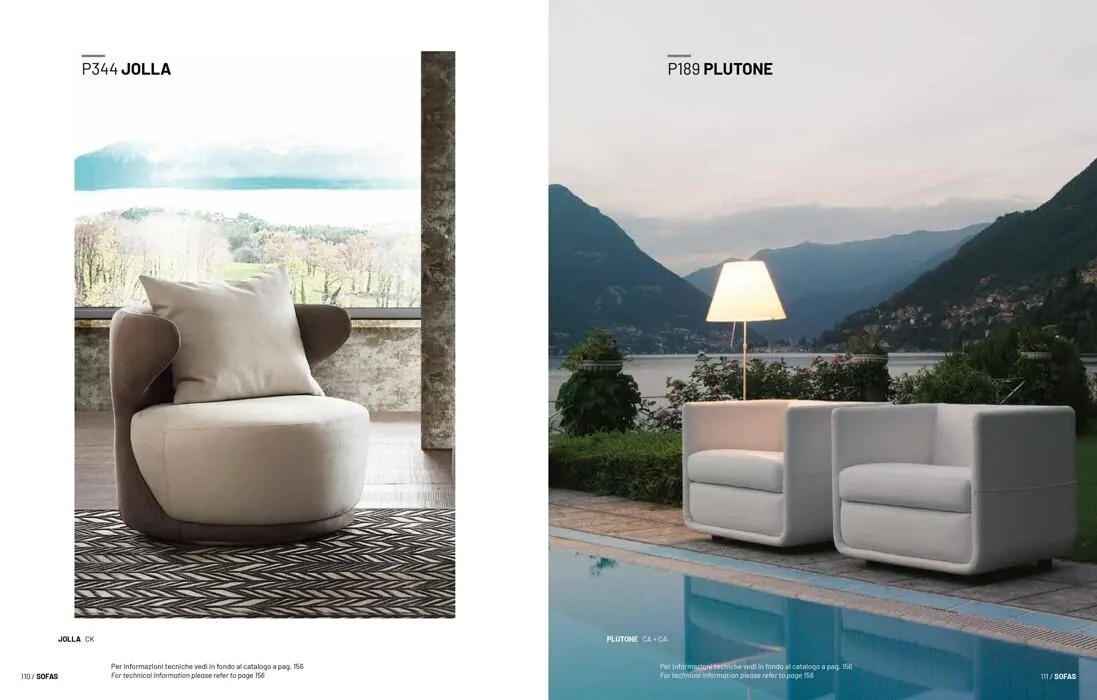 Italian made collection! da 14 luglio a 30 giugno di 2024 - Pagina del volantino 56