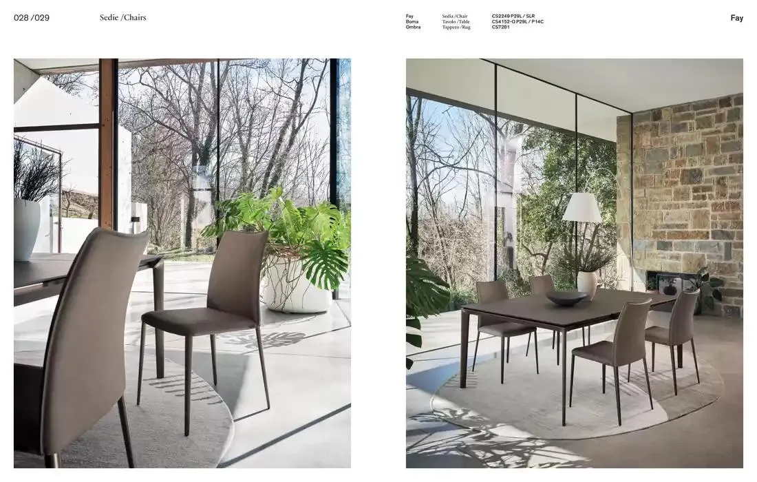 La forma del living. da 1 gennaio a 31 dicembre di 2025 - Pagina del volantino 16