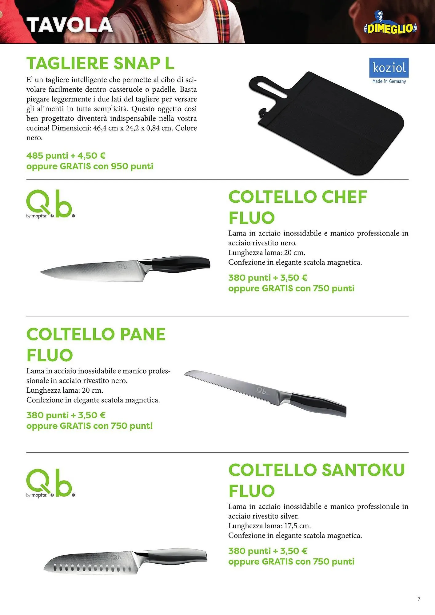 Volantino DiMeglio da 19 maggio a 31 dicembre di 2026 - Pagina del volantino 7