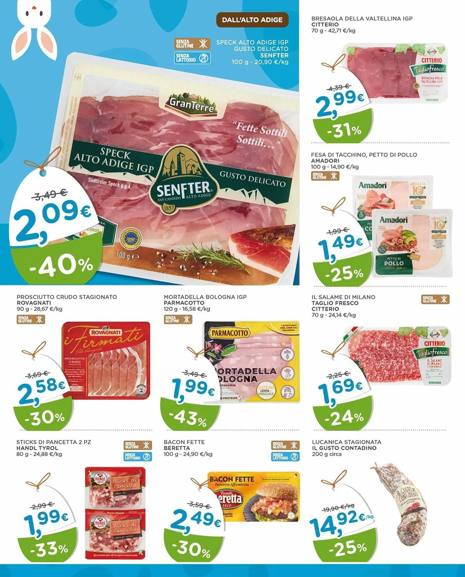 Volantino Poli da 25 marzo a 7 aprile di 2026 - Pagina del volantino 18