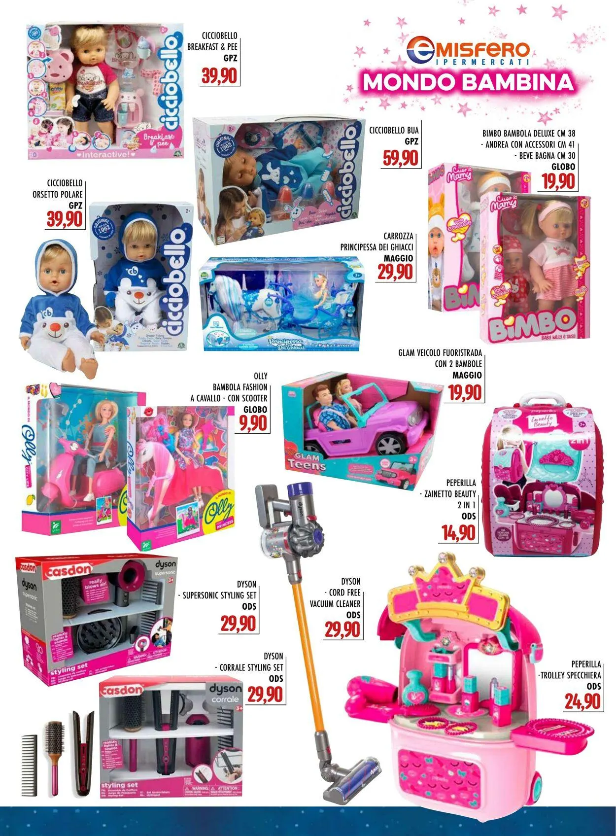 Emisfero Volantino attuale da 13 novembre a 24 dicembre di 2025 - Pagina del volantino 27