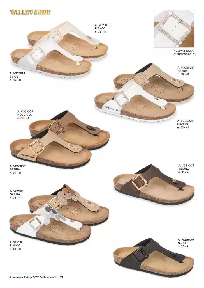 Primavera/Estate 2025 da 21 marzo a 30 settembre di 2025 - Pagina del volantino 122