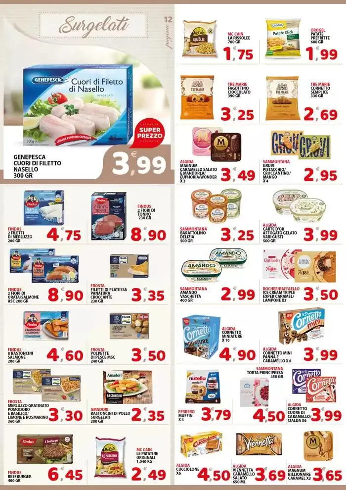 Aria di offerte da 1 maggio a 14 maggio di 2025 - Pagina del volantino 12