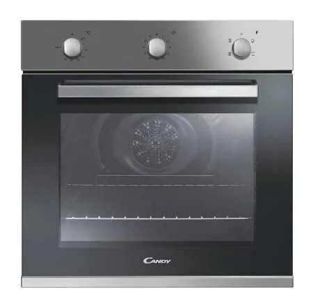 Candy Moderna FCP52X/E/1 65 L A+ Acciaio inossidabile Forno elettrico