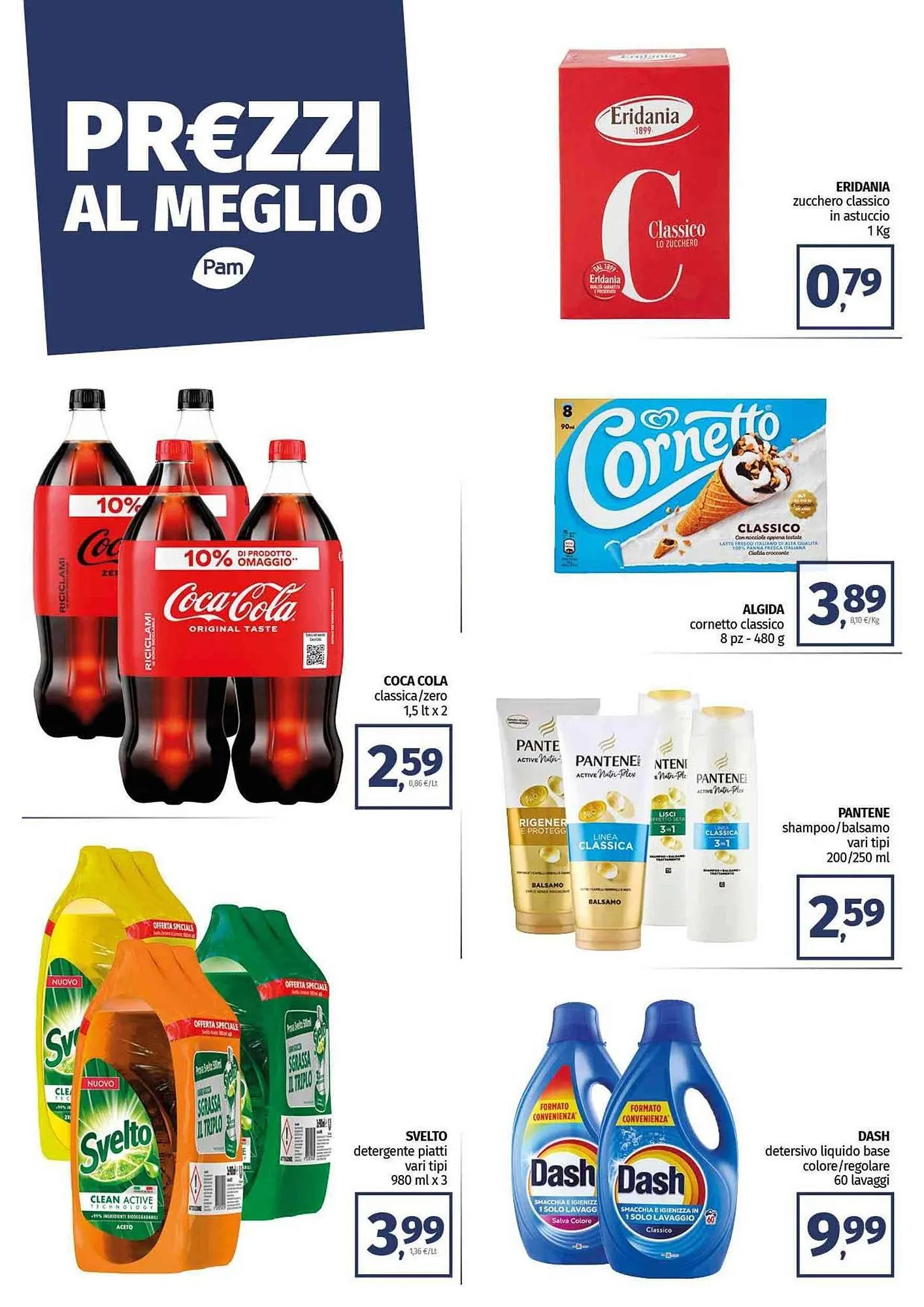 Volantino Pam da 10 aprile a 19 aprile di 2025 - Pagina del volantino 3