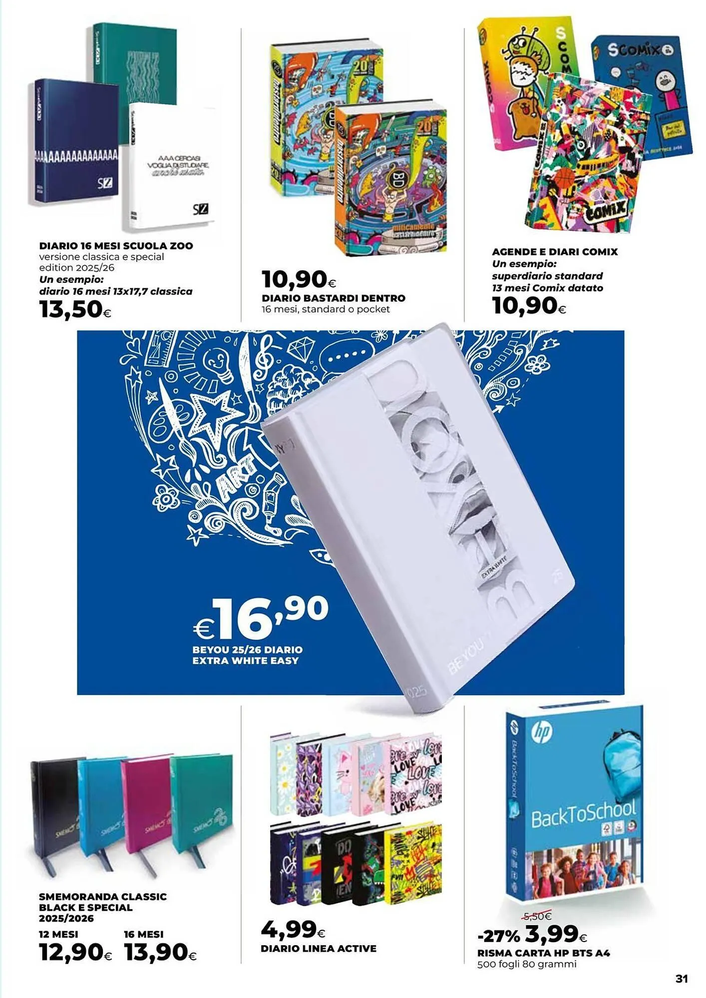 Volantino Ipercoop da 11 luglio a 29 ottobre di 2025 - Pagina del volantino 31