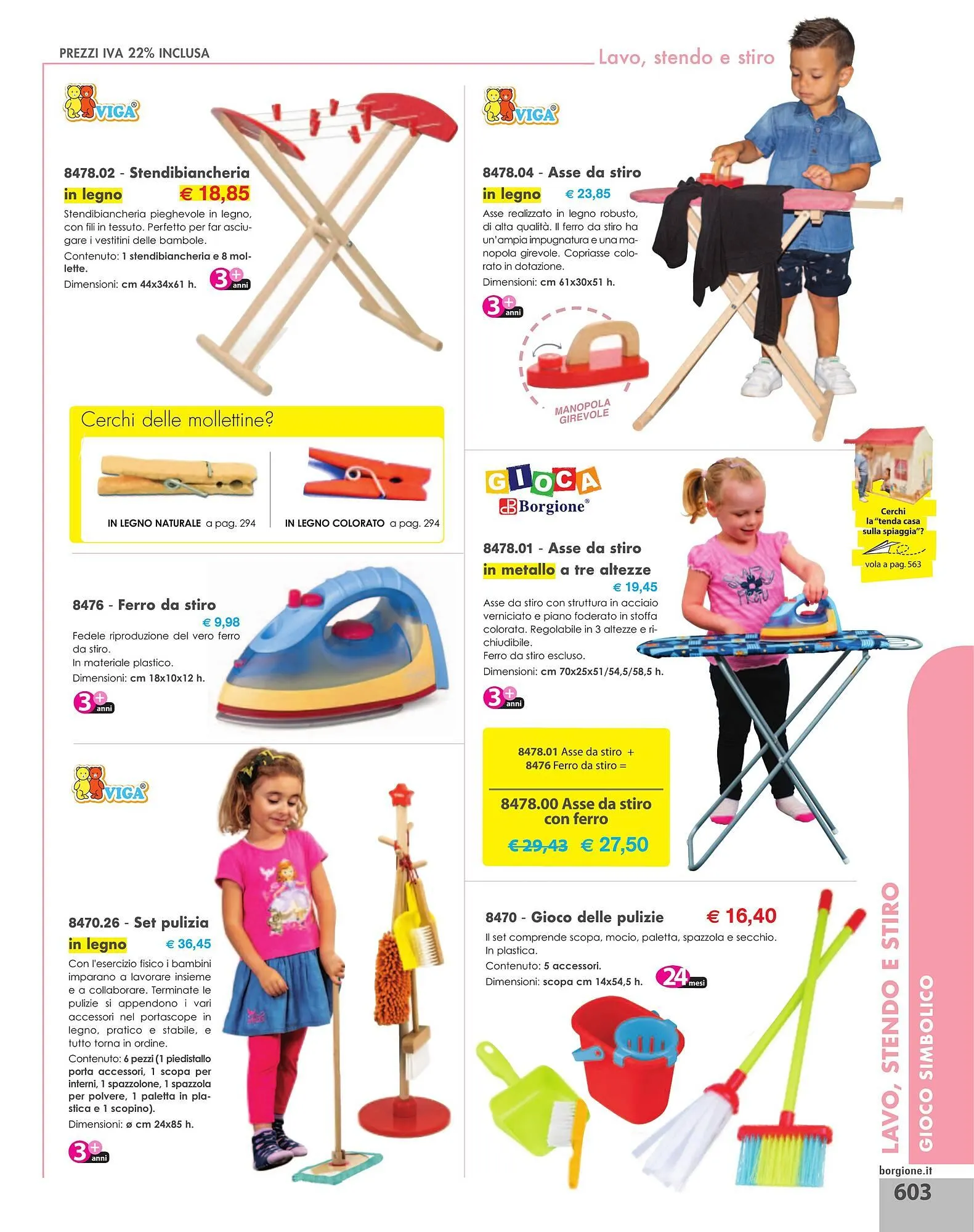 Volantino Borgione Sport da 31 dicembre a 31 dicembre di 2025 - Pagina del volantino 603