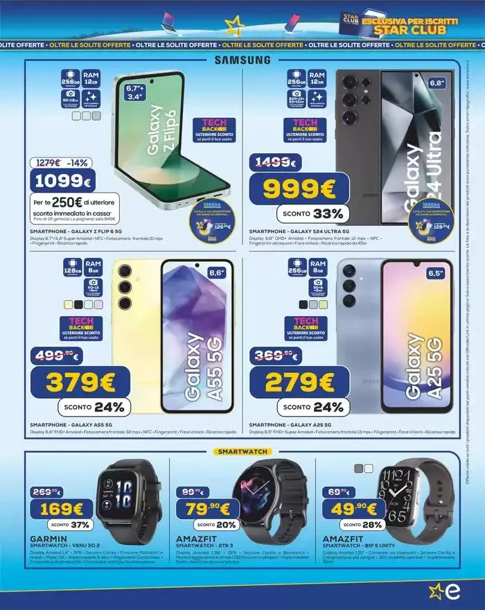 SuperSaldi da 2 gennaio a 22 gennaio di 2025 - Pagina del volantino 3