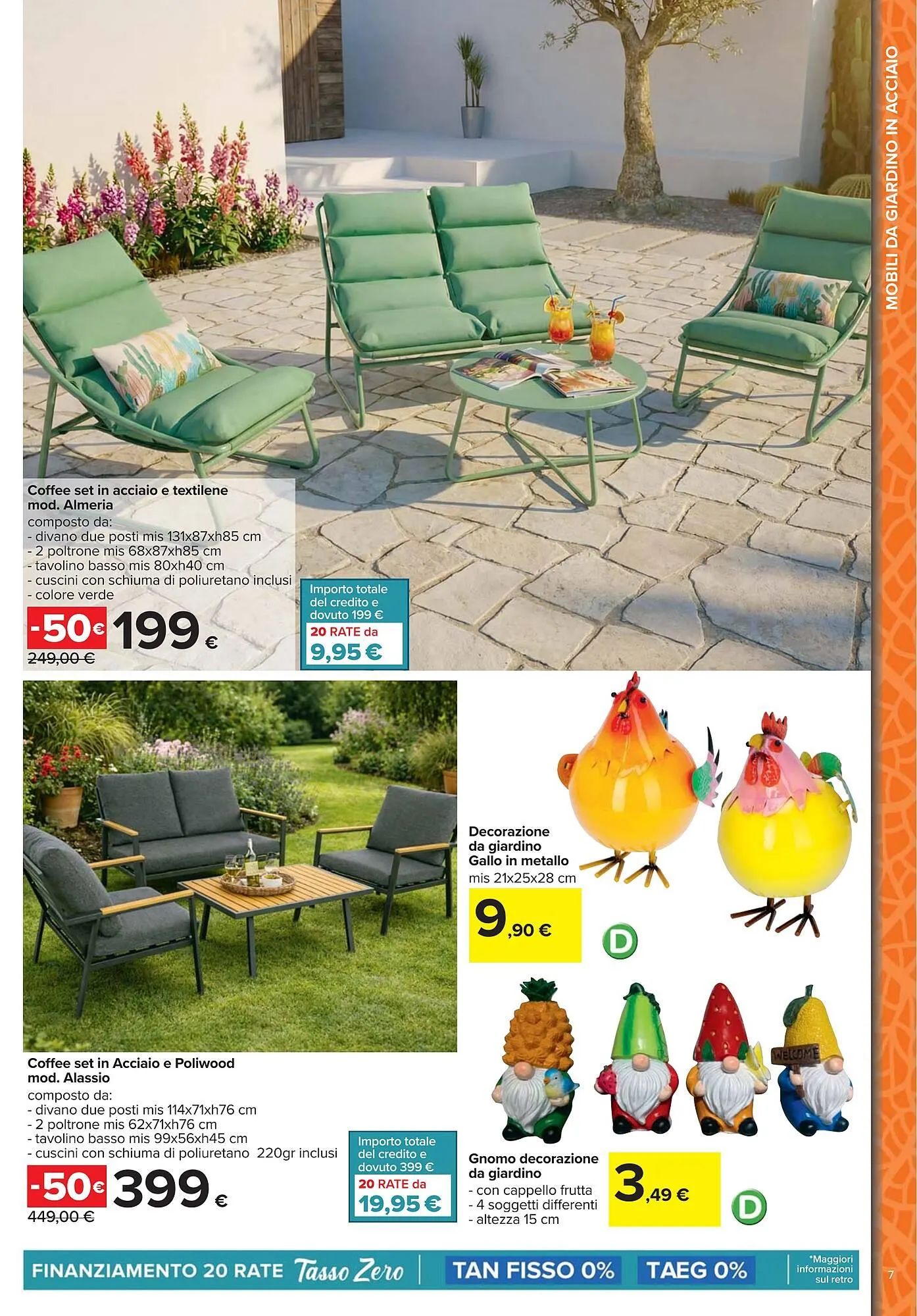 Volantino Carrefour da 23 marzo a 3 aprile di 2026 - Pagina del volantino 7