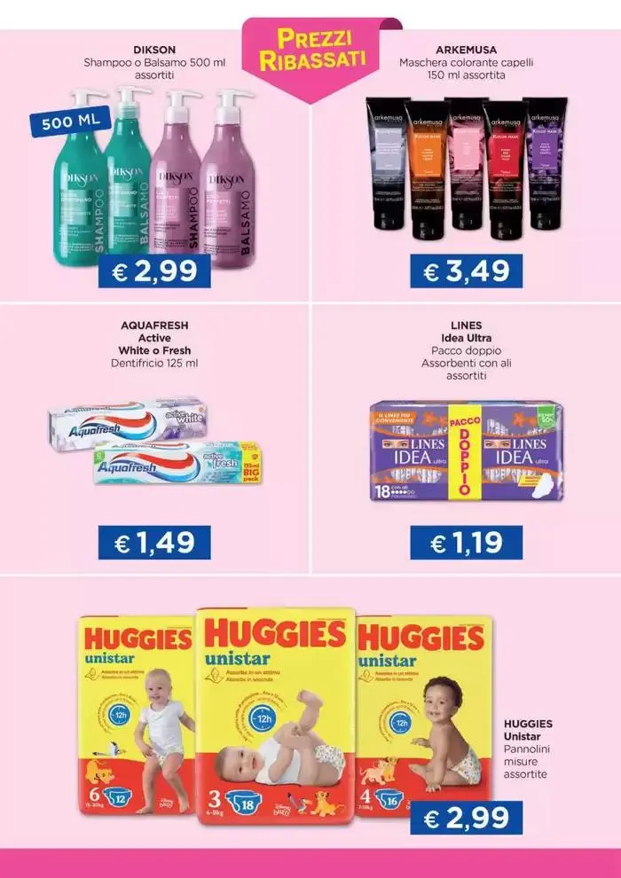 Prezzi Ribassati da 20 marzo a 30 marzo di 2025 - Pagina del volantino 2