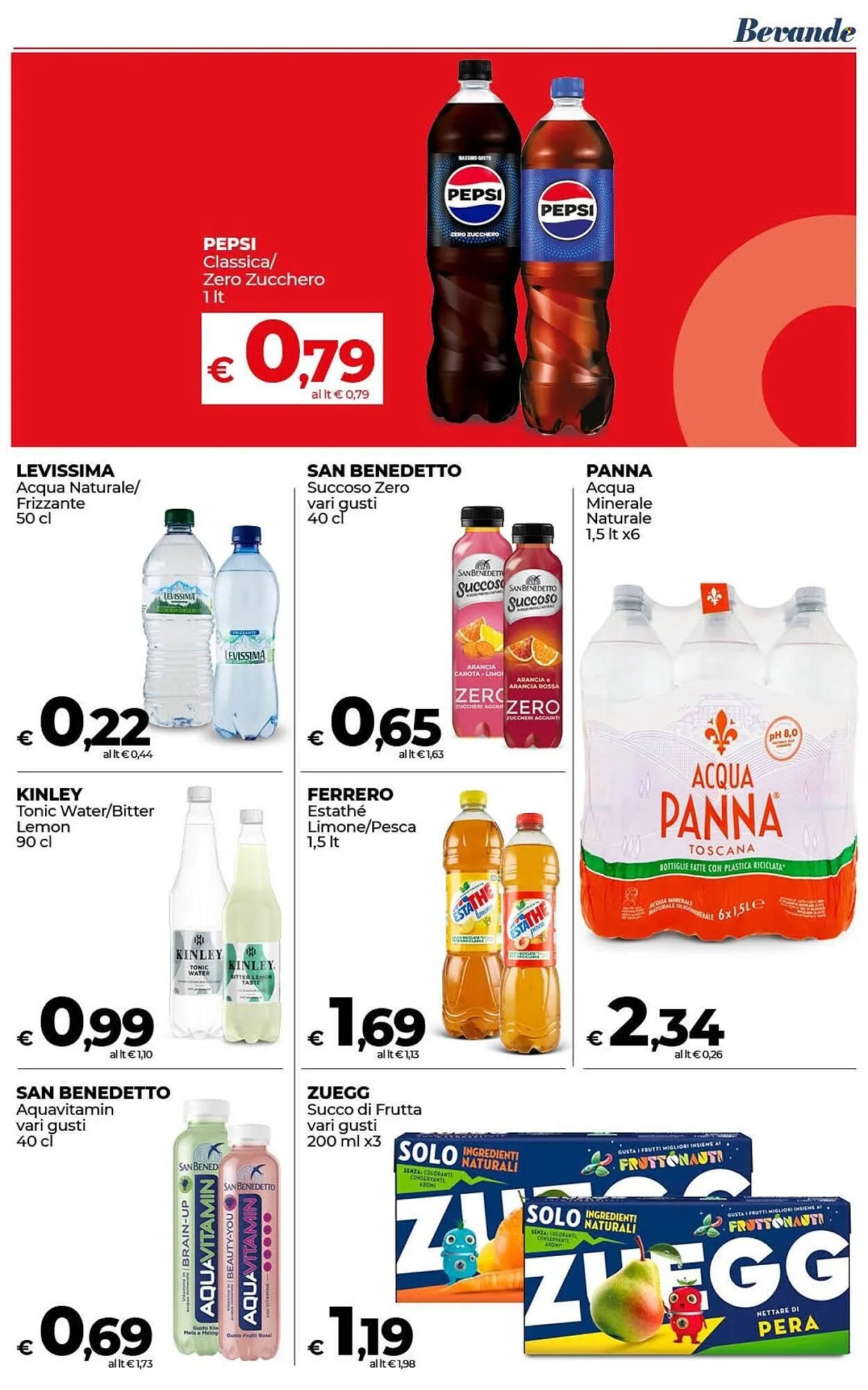 Volantino Coop Radenza da 10 giugno a 18 giugno di 2025 - Pagina del volantino 37