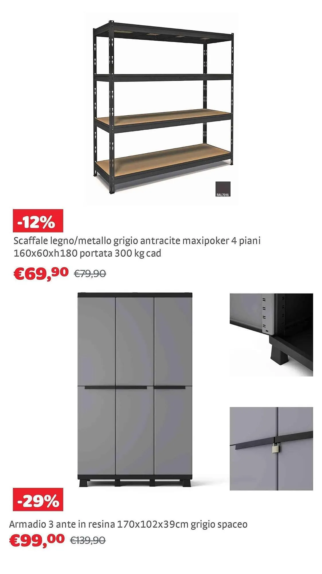 Volantino Bricocenter da 13 novembre a 8 dicembre di 2025 - Pagina del volantino 13